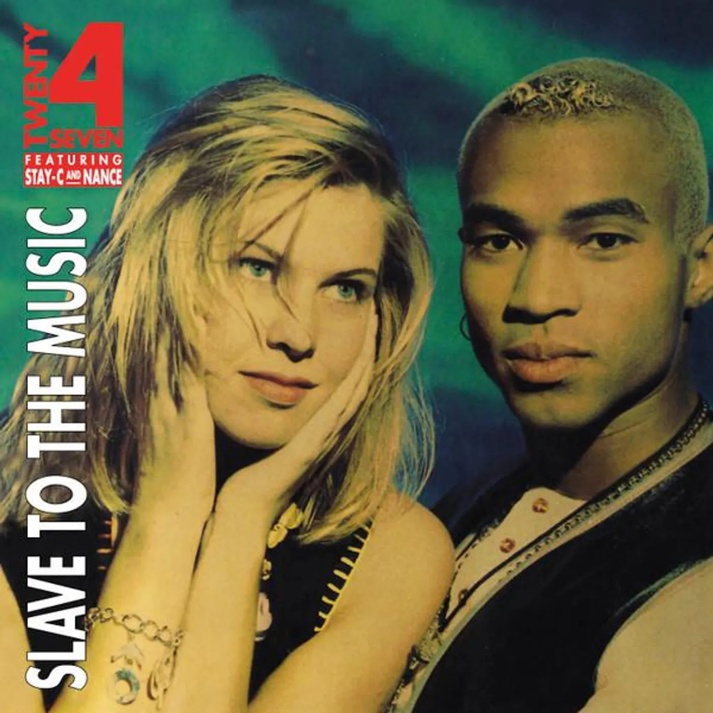 Twenty 4 Seven SLAVE TO THE MUSIC CD
