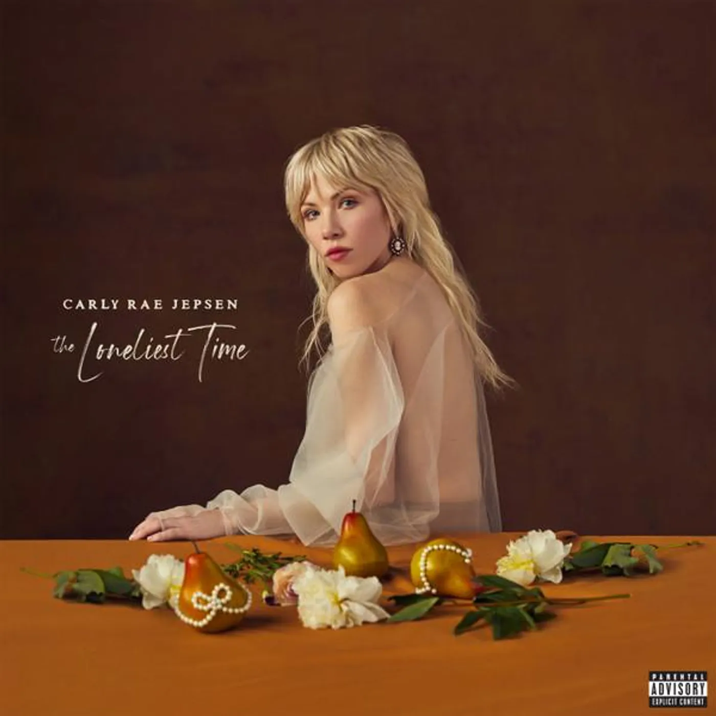 Carly Rae Jepsen LONELIEST TIME (X) CD