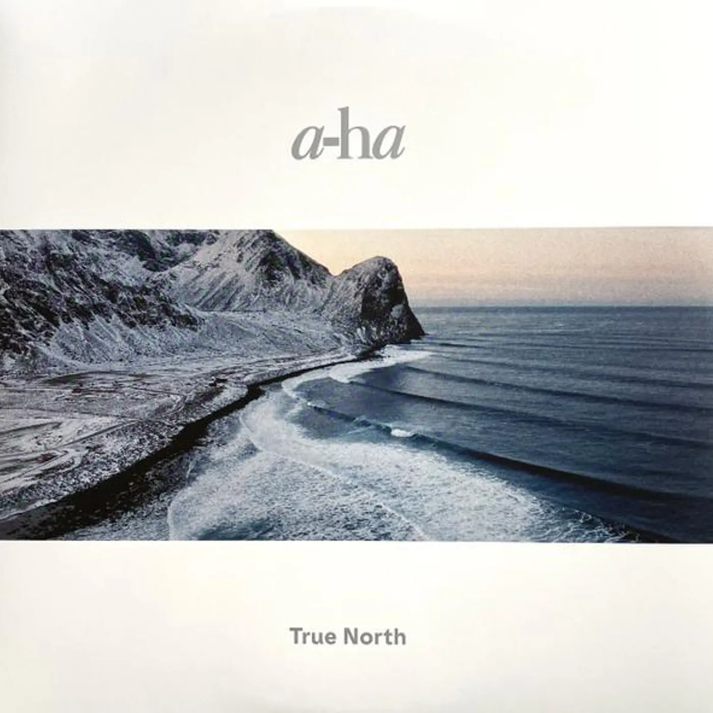 a-ha TRUE NORTH Vinyl Record