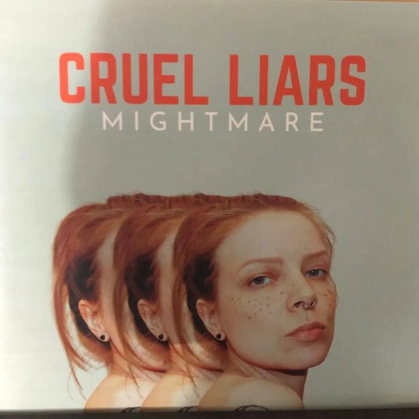 Mightmare Cruel Liars Vinyl Record