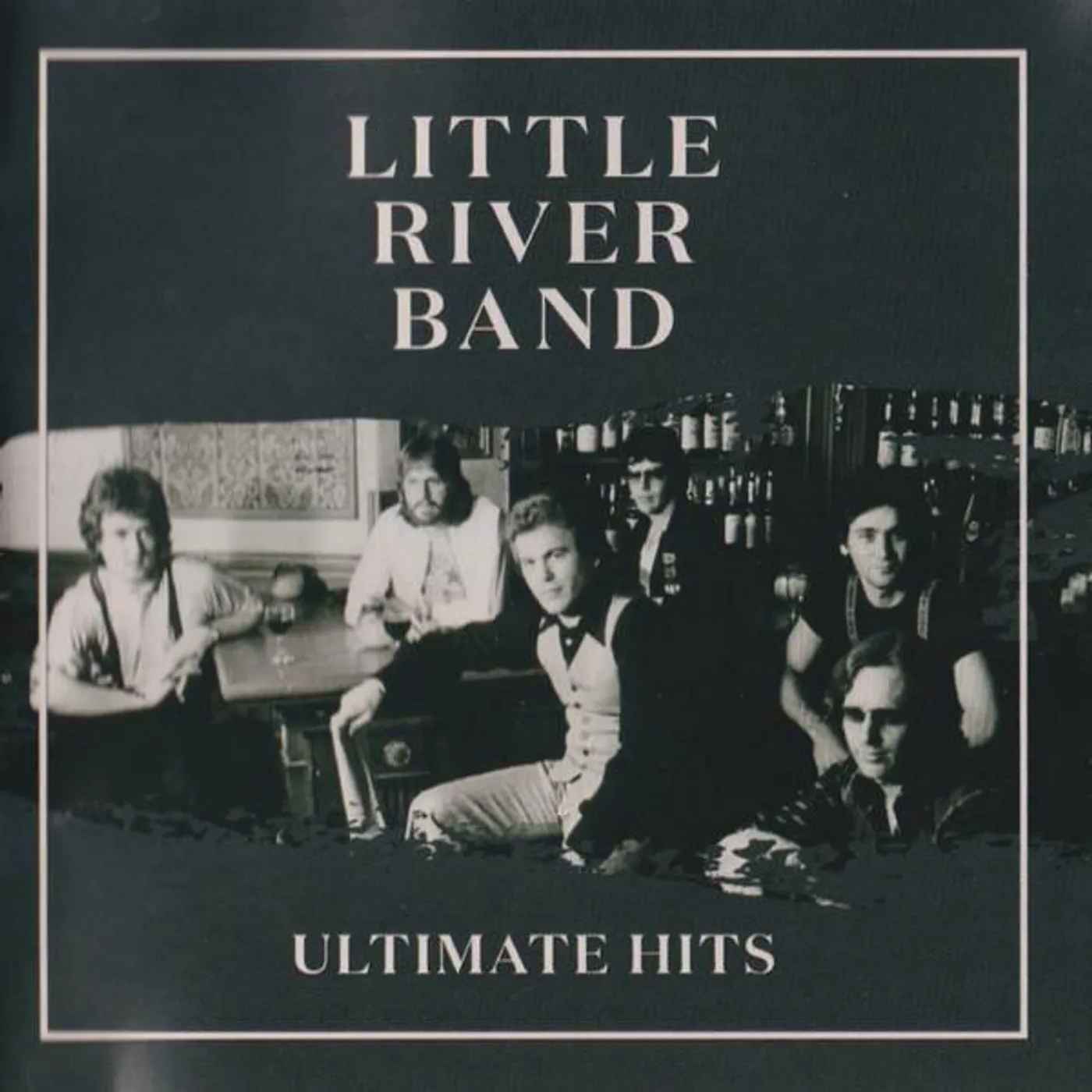 Little River Band ULTIMATE HITS (2CD) CD