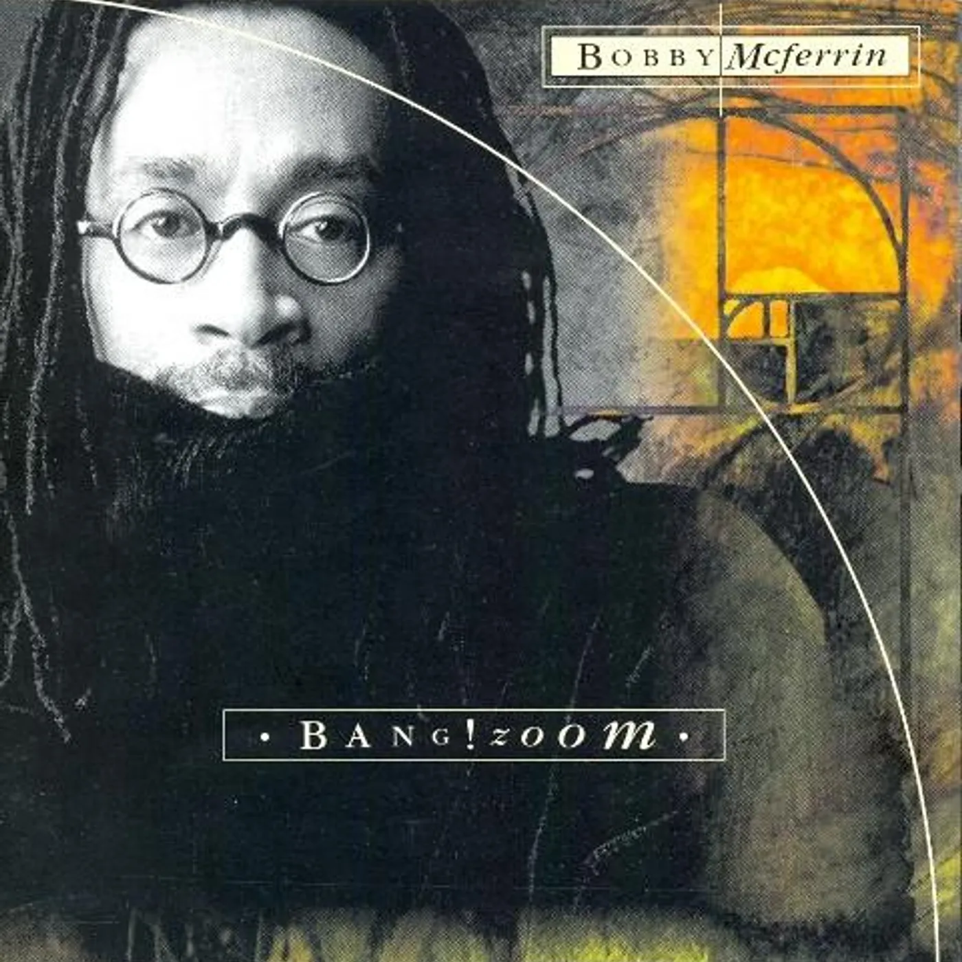 Bobby McFerrin BANG ZOOM CD