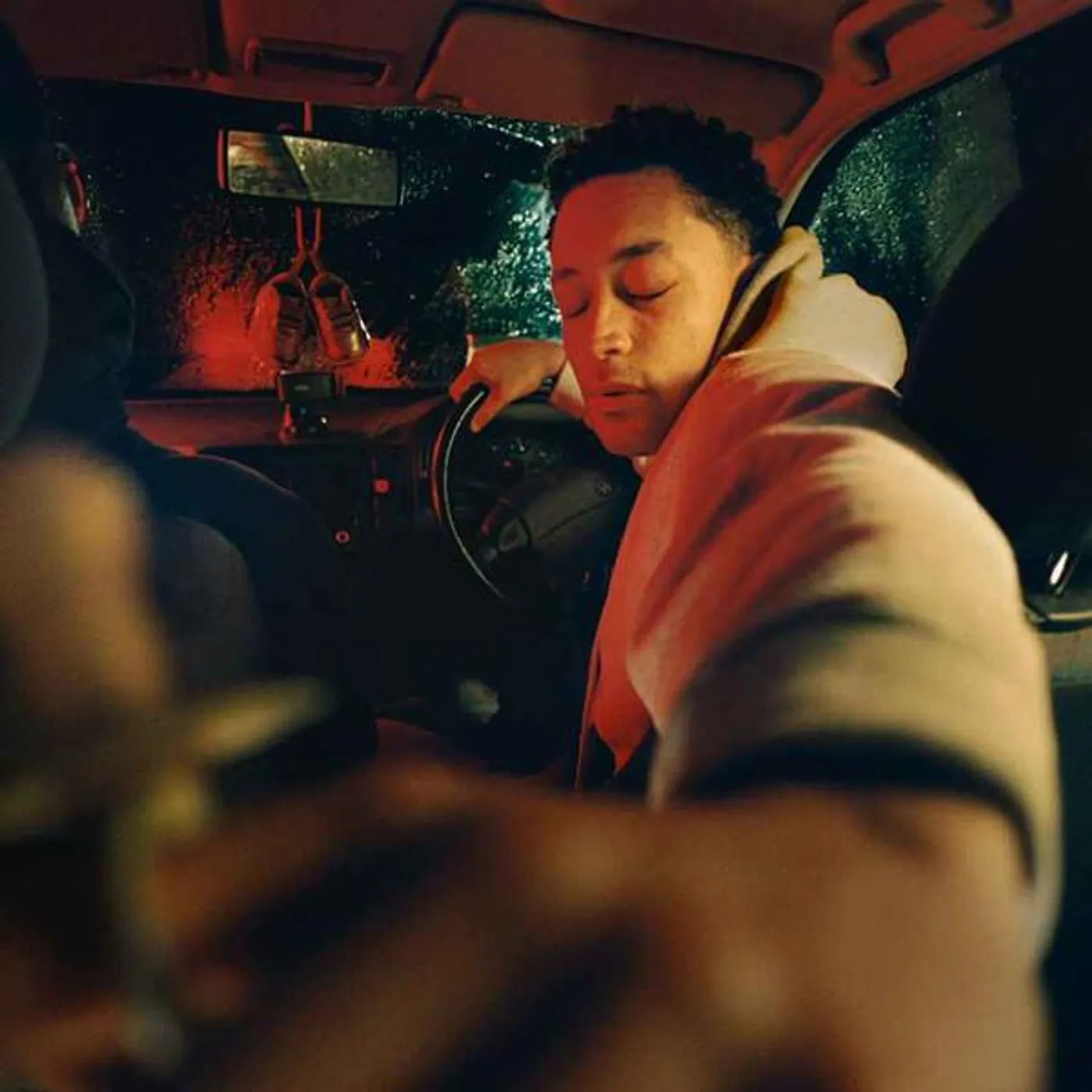 Loyle Carner hugo Vinyl Record