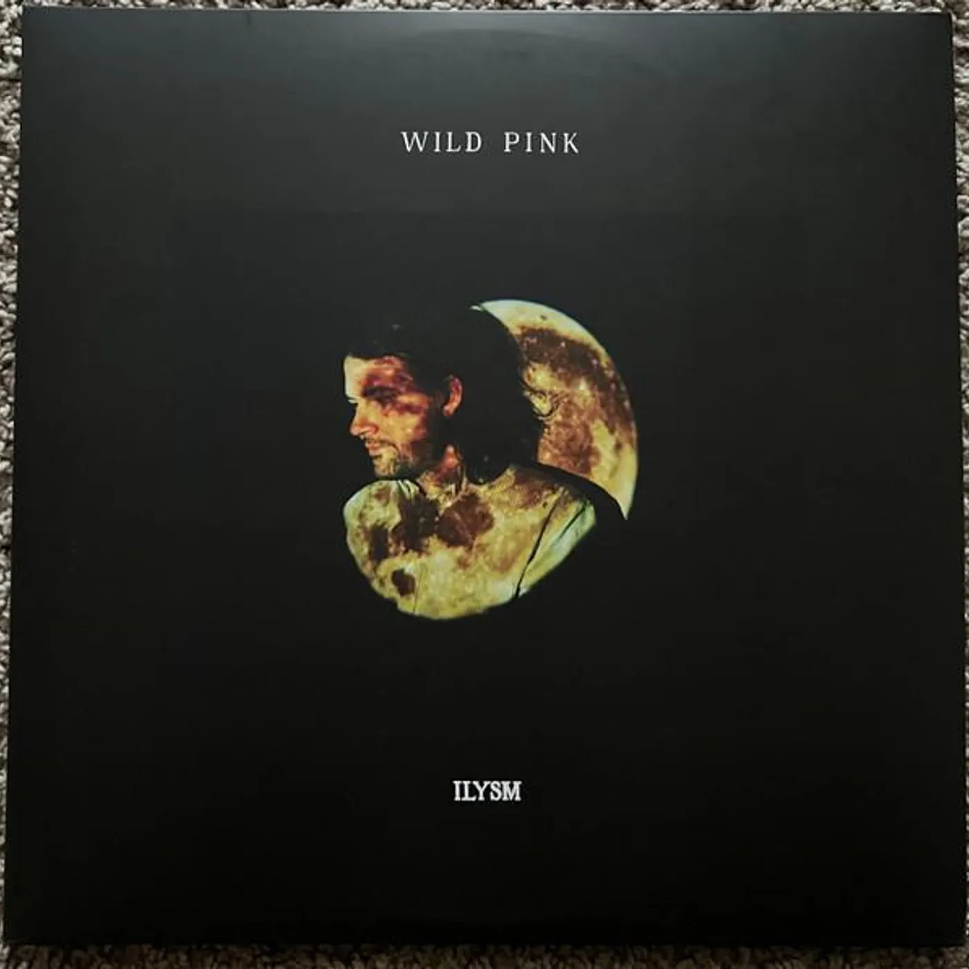 Wild Pink ILYSM (SPRING GREEN 2 VINYL) Vinyl Record