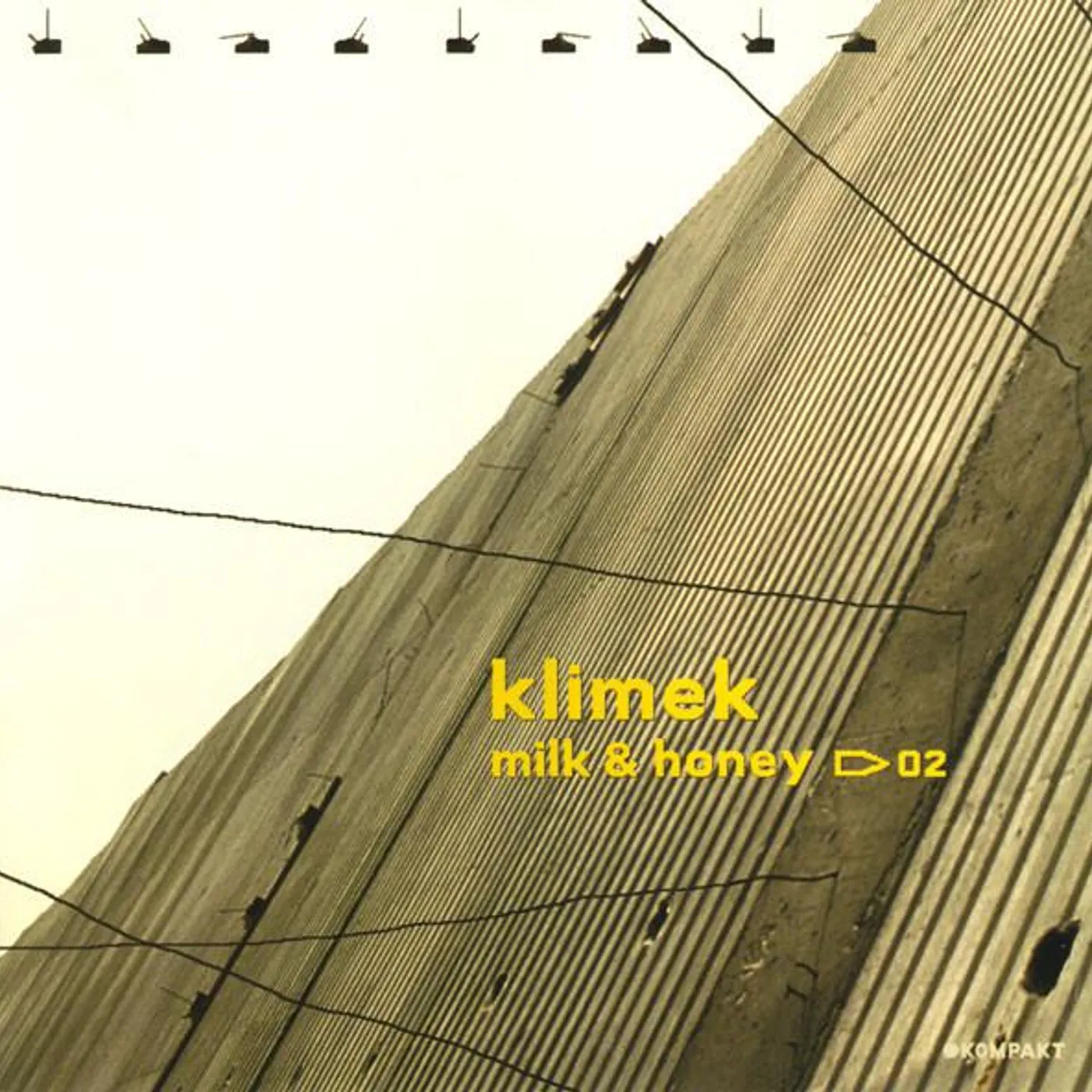 Klimek MILK & HONEY CD