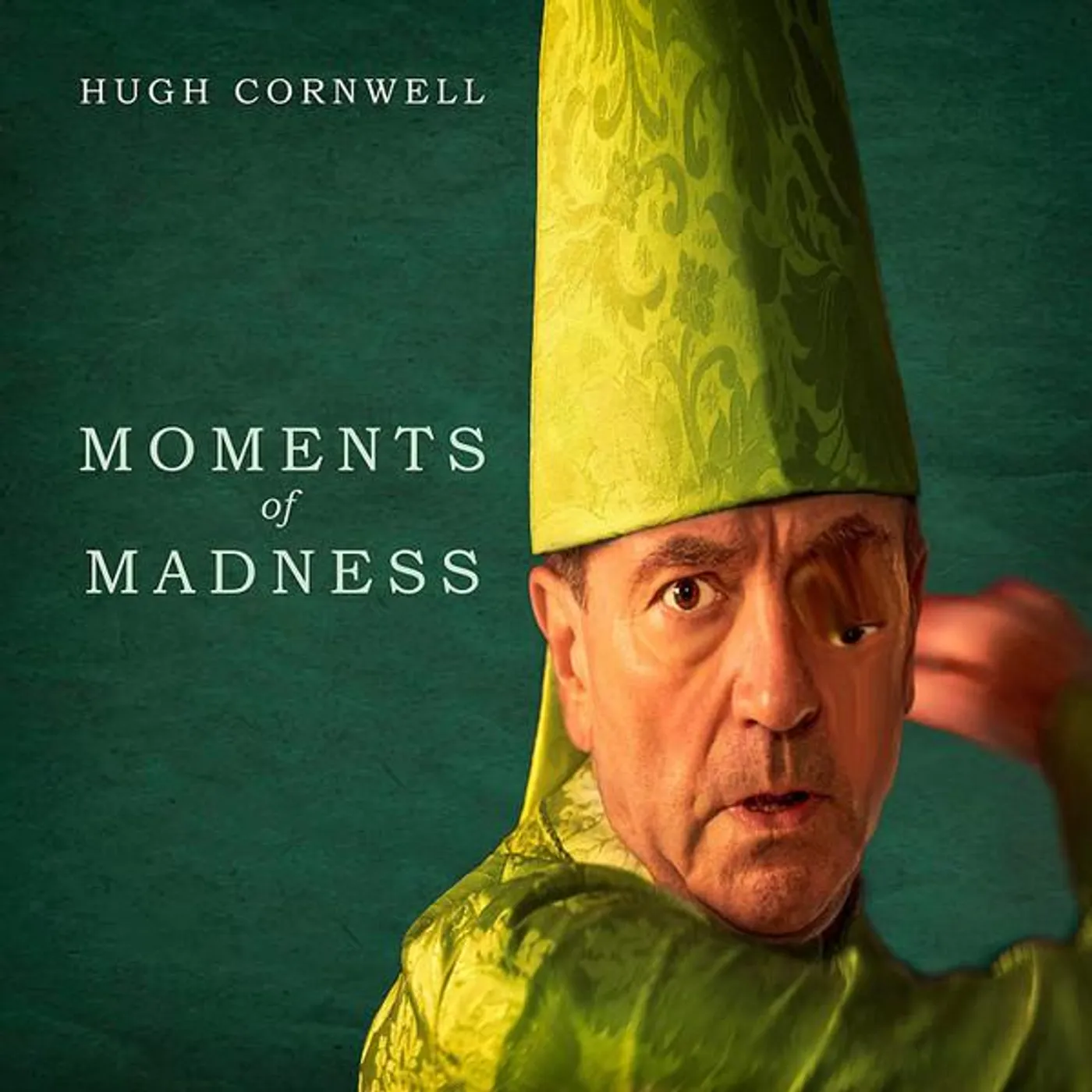 Hugh Cornwell 38698 MOMENTS OF MADNESS CD