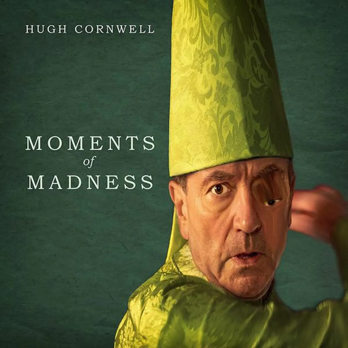 Hugh Cornwell 38698 Moments of Madness Vinyl Record