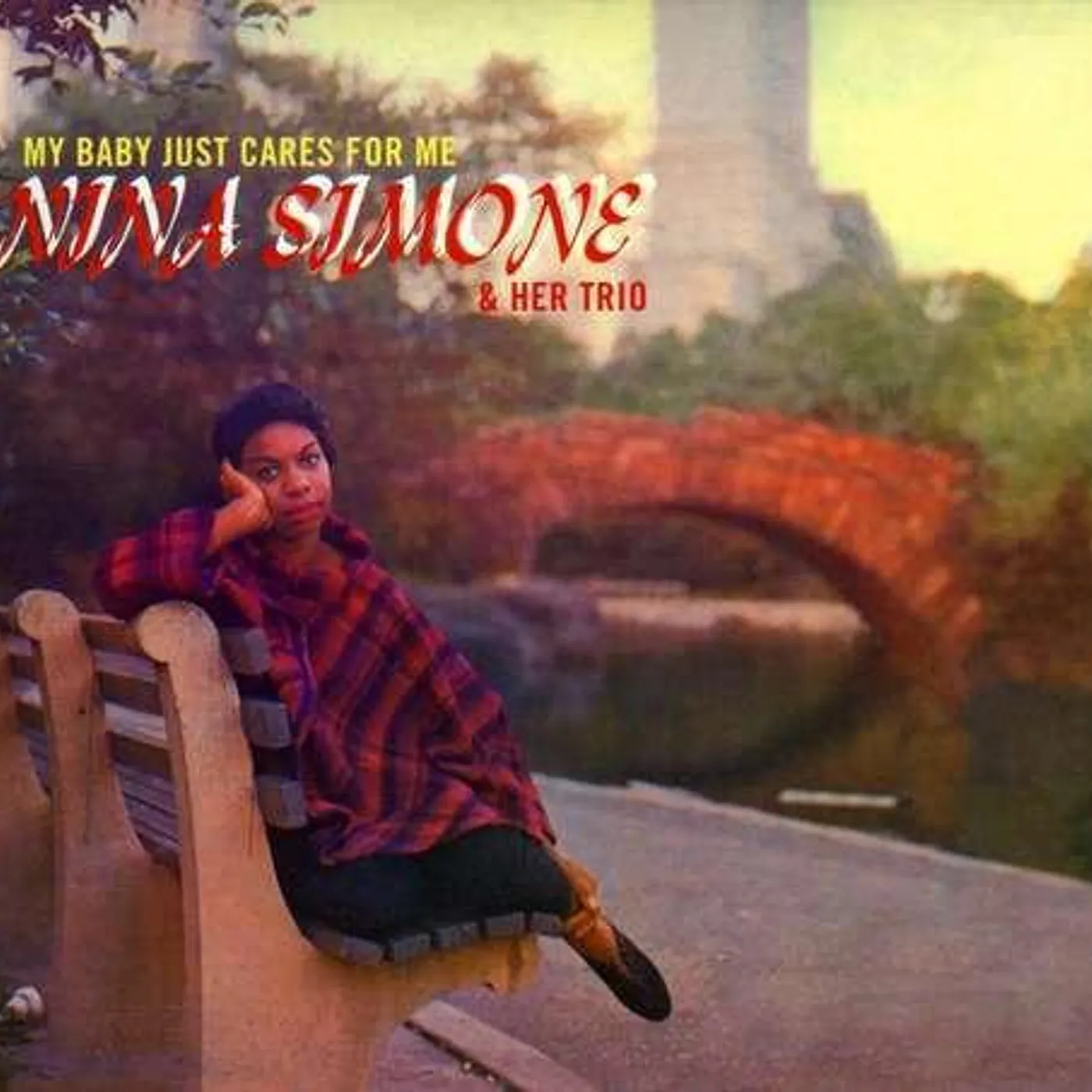 Nina Simone MY BABY JUST CARES FOR ME CD