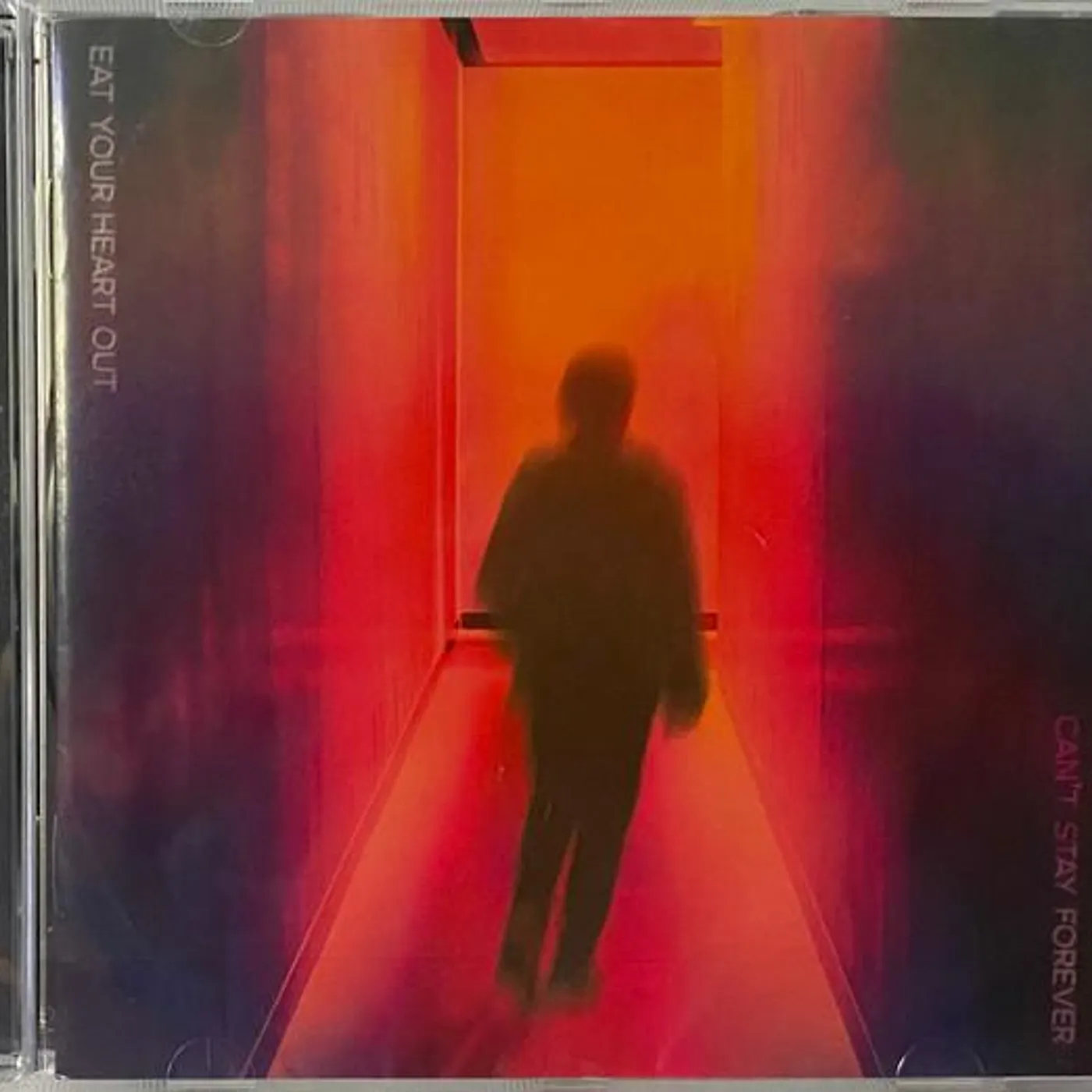 Eat Your Heart Out CAN'T STAY FOREVER CD