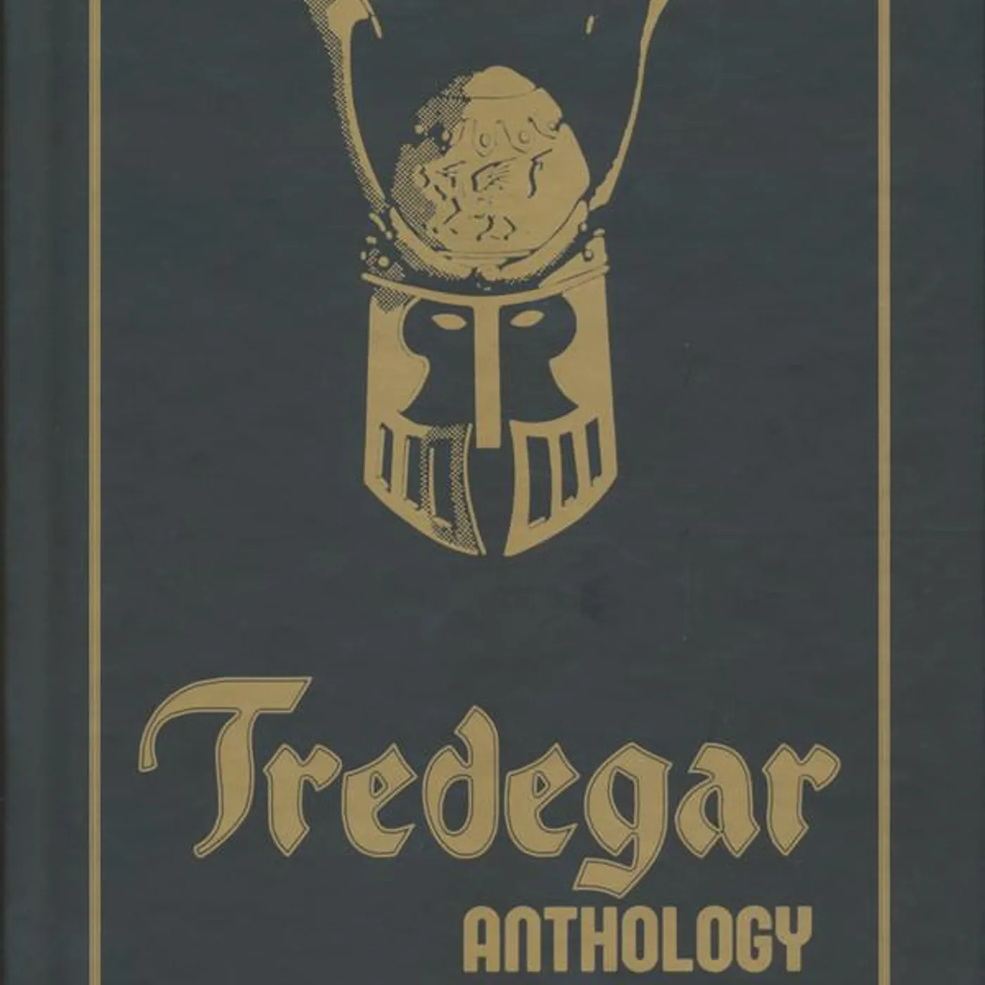 Tredegar ANTHOLOGY CD