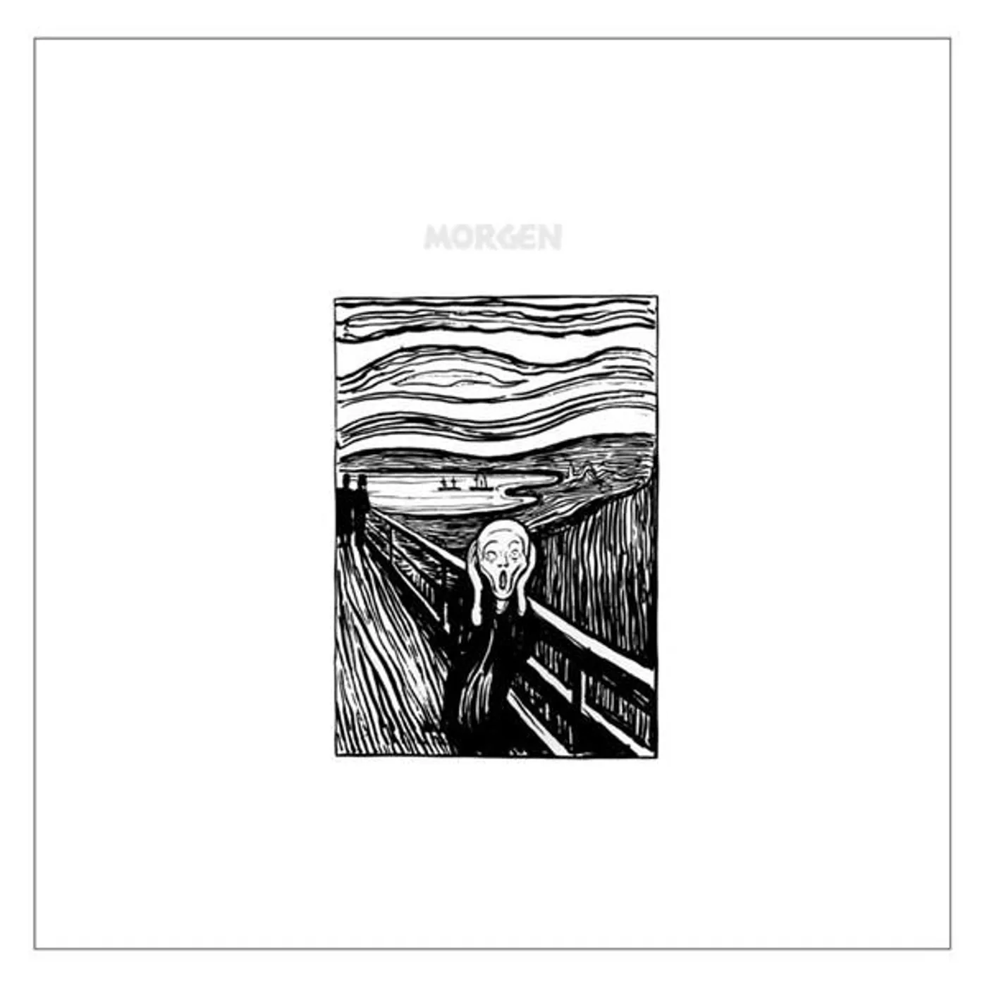 MORGEN Vinyl Record