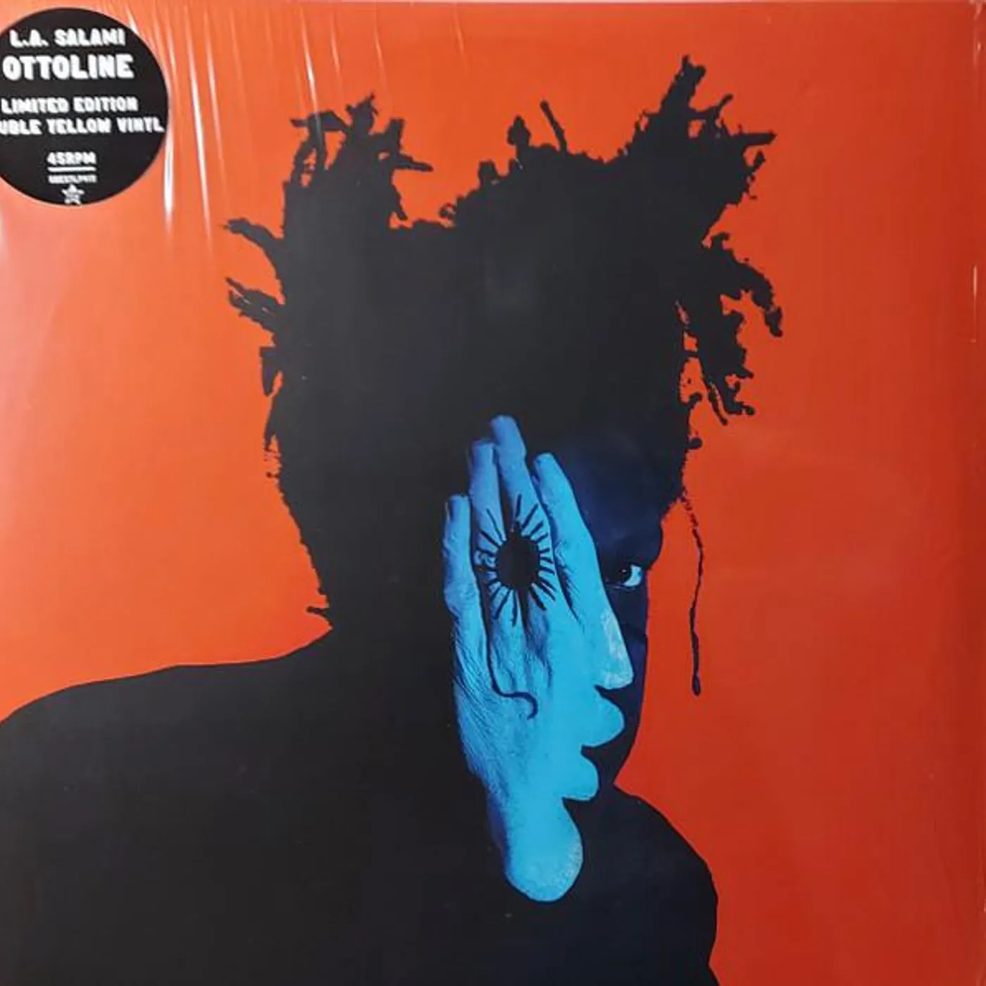L.A. Salami Ottoline Vinyl Record