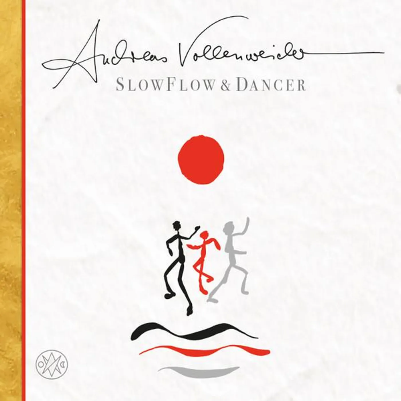 Andreas Vollenweider SLOW FLOW / DANCER (2CD) CD
