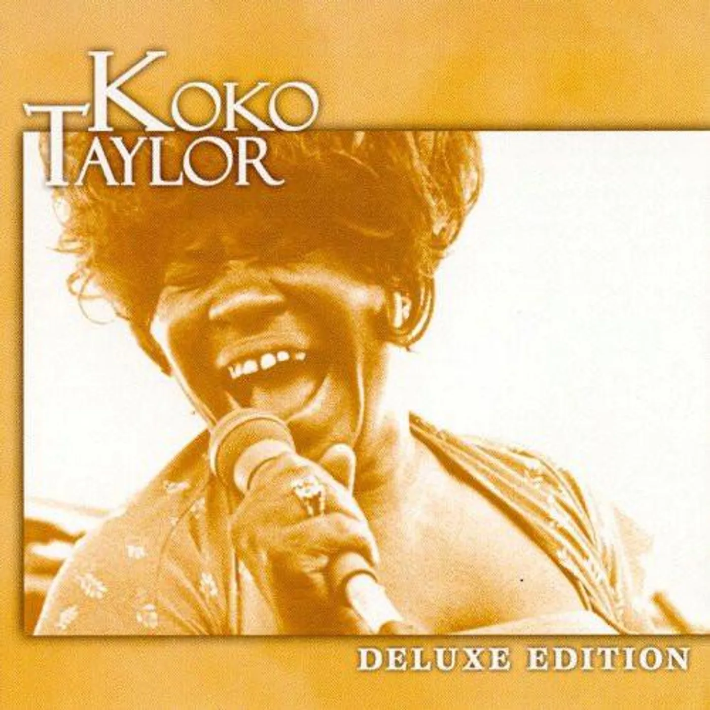 Koko Taylor DELUXE EDITION CD