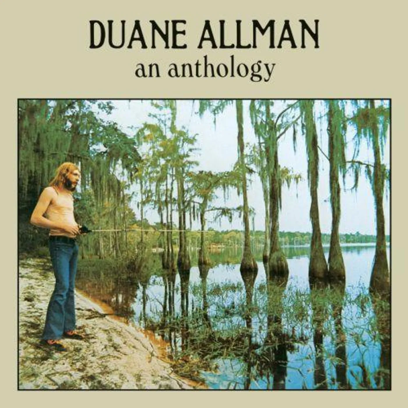 Duane Allman ANTHOLOGY CD