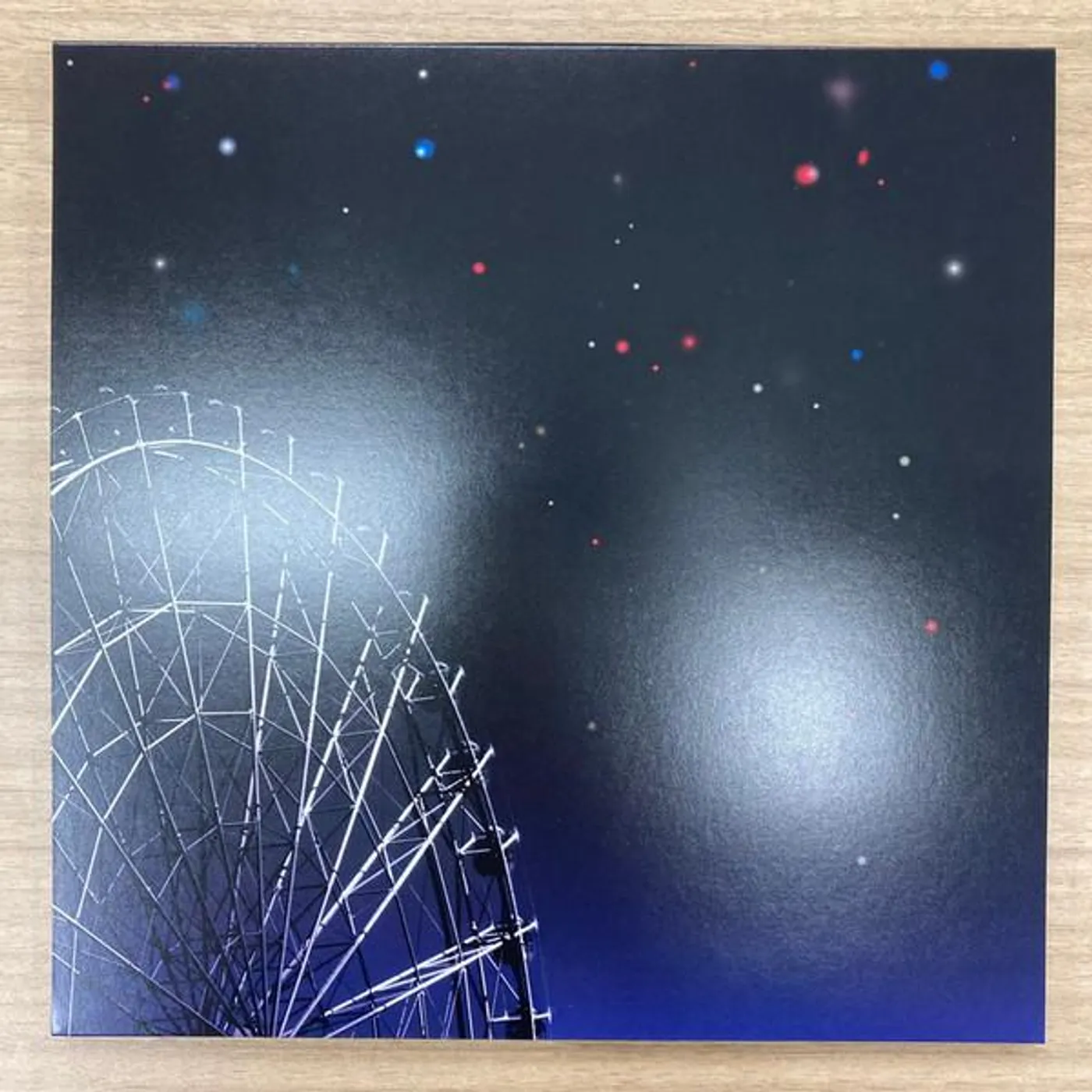 Fuji Fabric WAKAMONO NO SUBETE / SERENADE Vinyl Record
