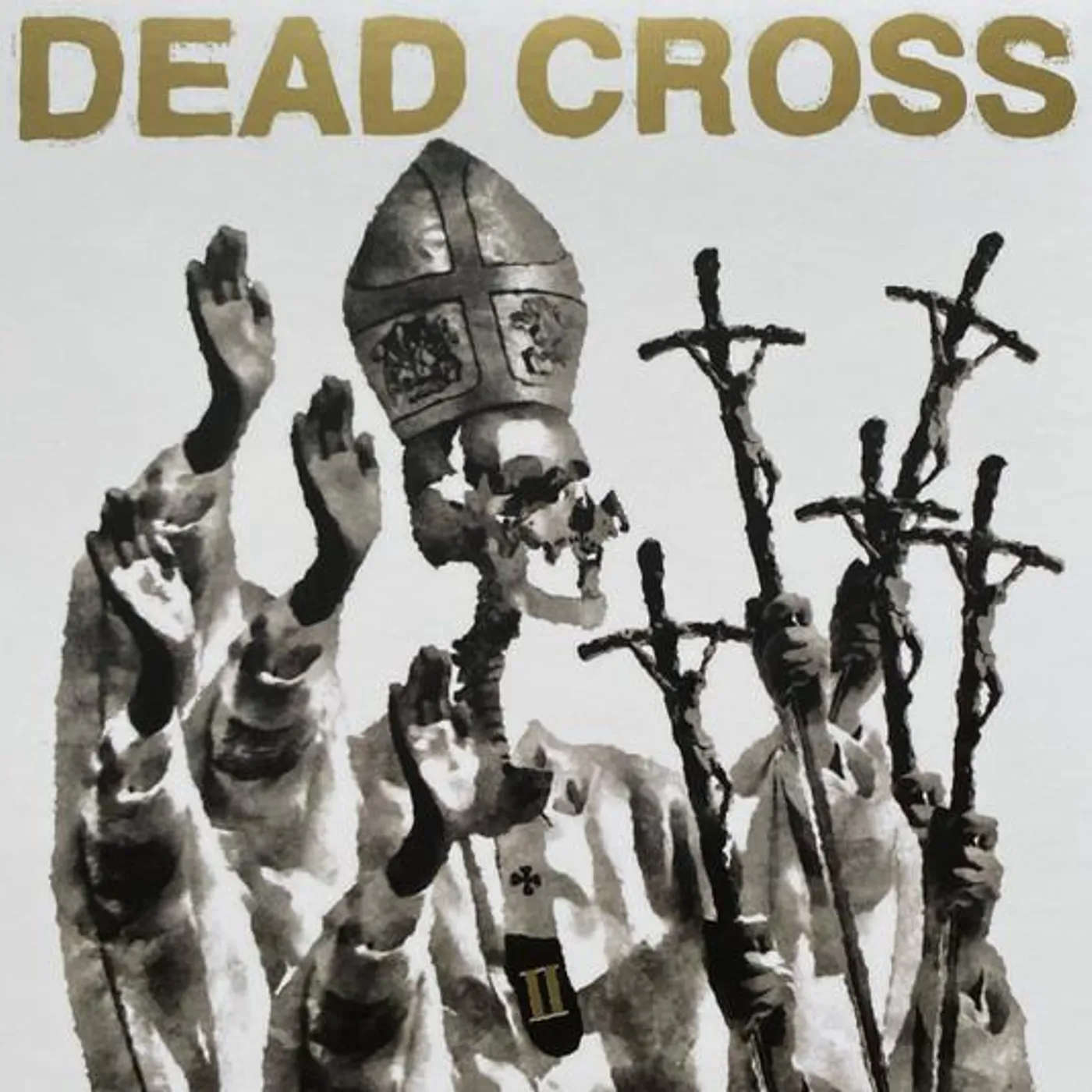 Dead Cross II CD