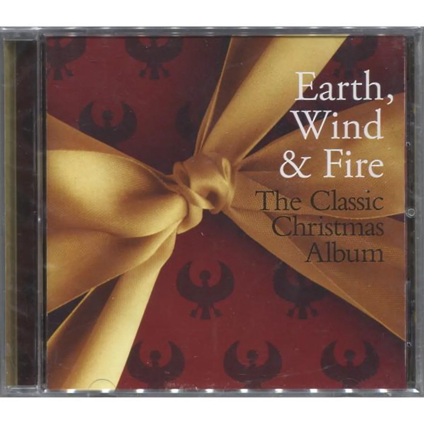 Earth, Wind & Fire THE CLASSIC CHRISTMAS ALBUM CD