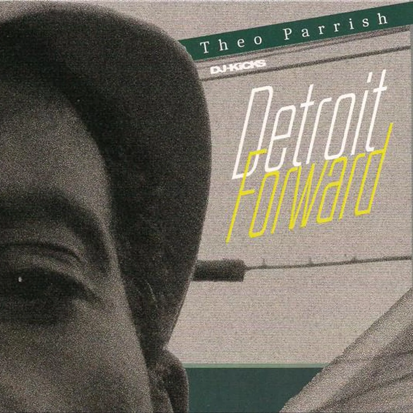 DJ-KICKS THEO PARRISH (DIGI PACK/2CD) CD