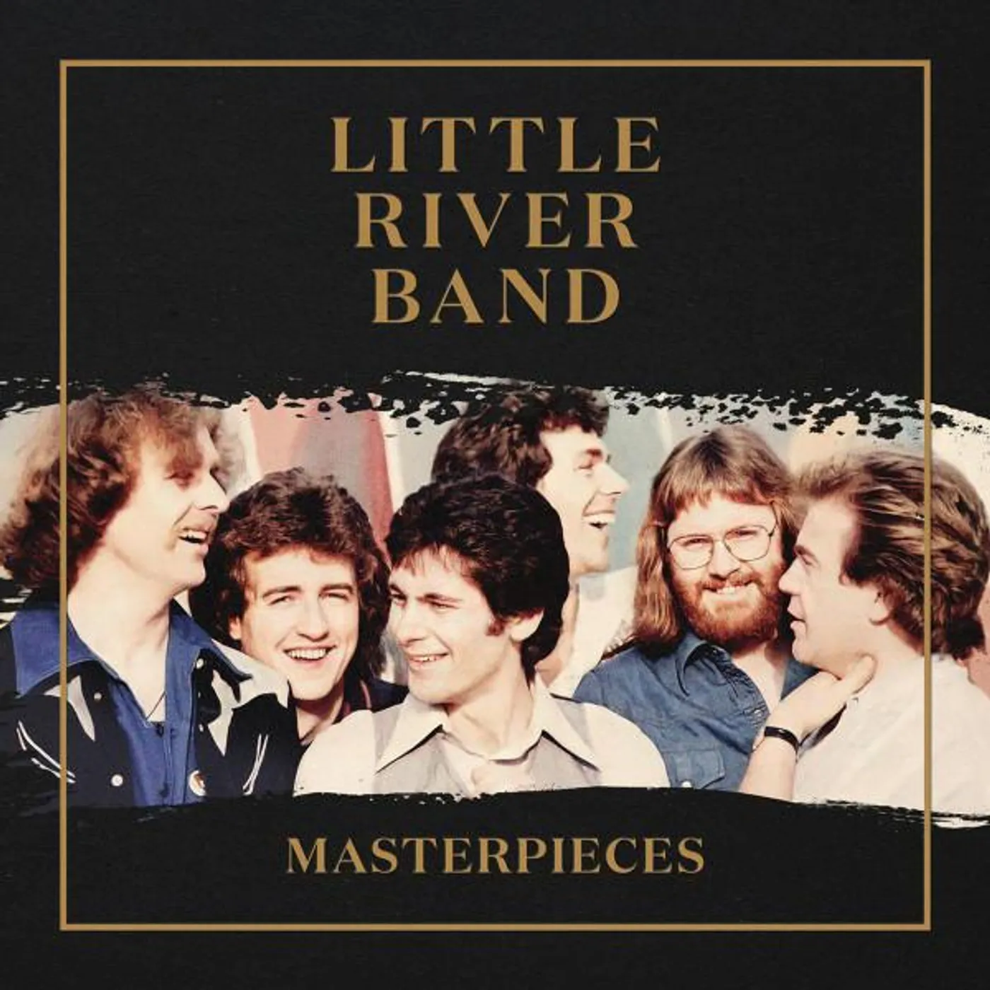 Little River Band MASTERPIECES (2CD) CD