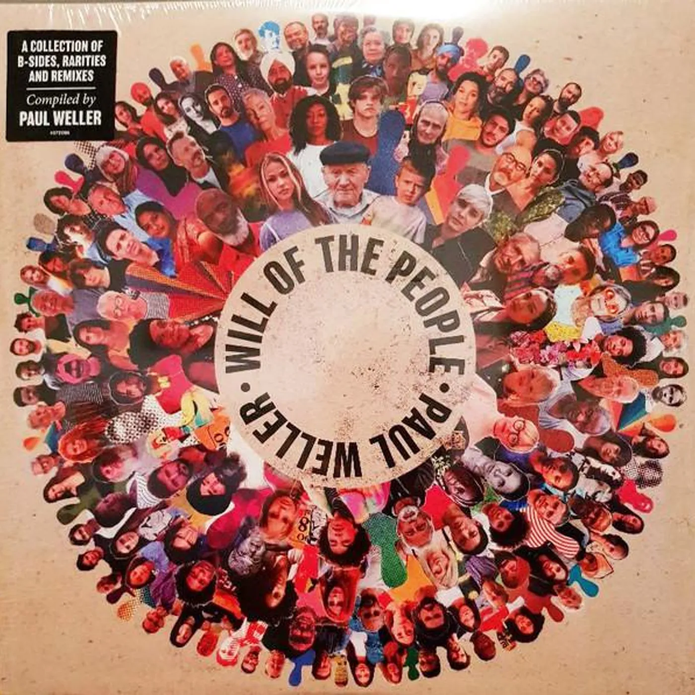 Paul Weller Will Of The People (3LP) Vinyl Record