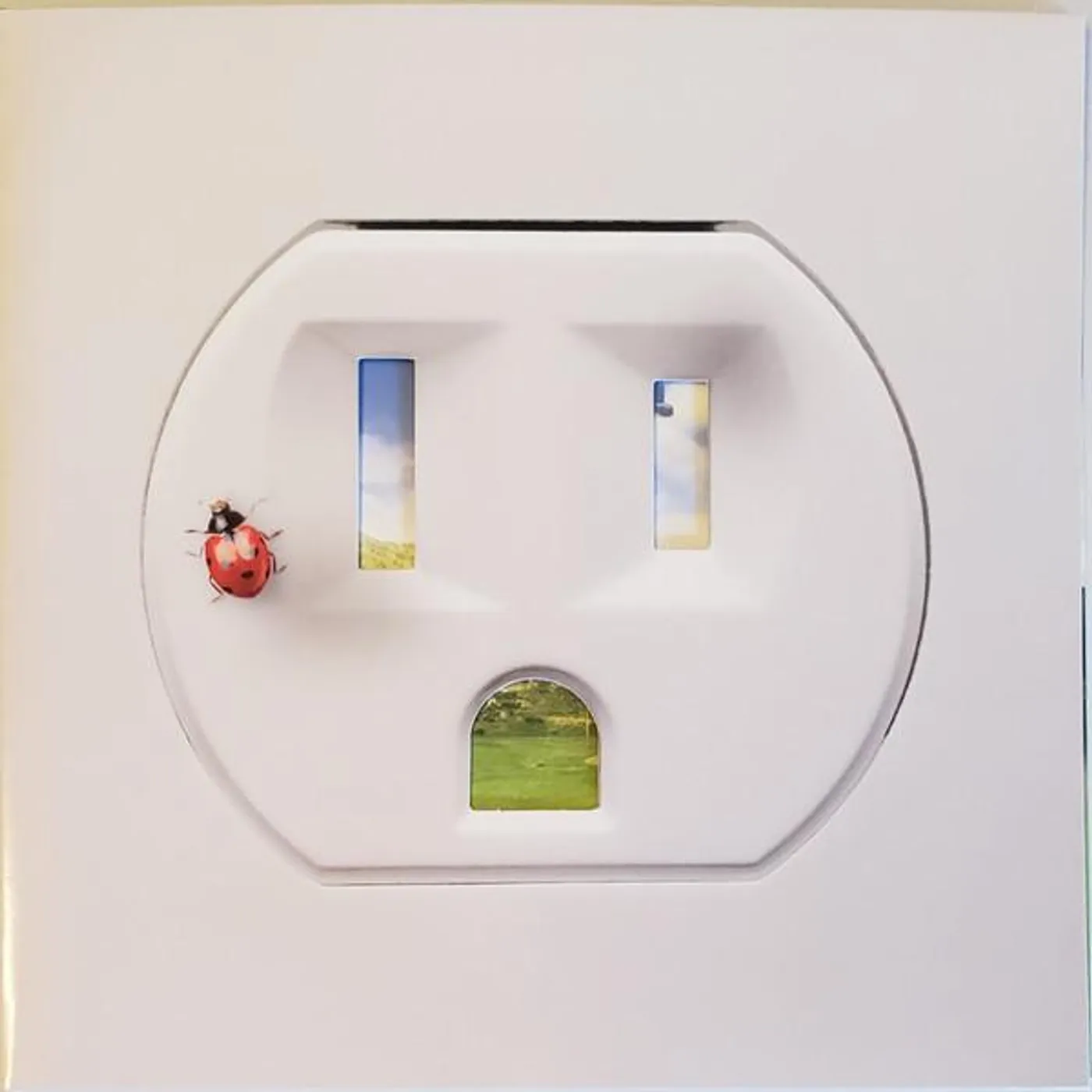 COIN Uncanny Valley Vinyl Record