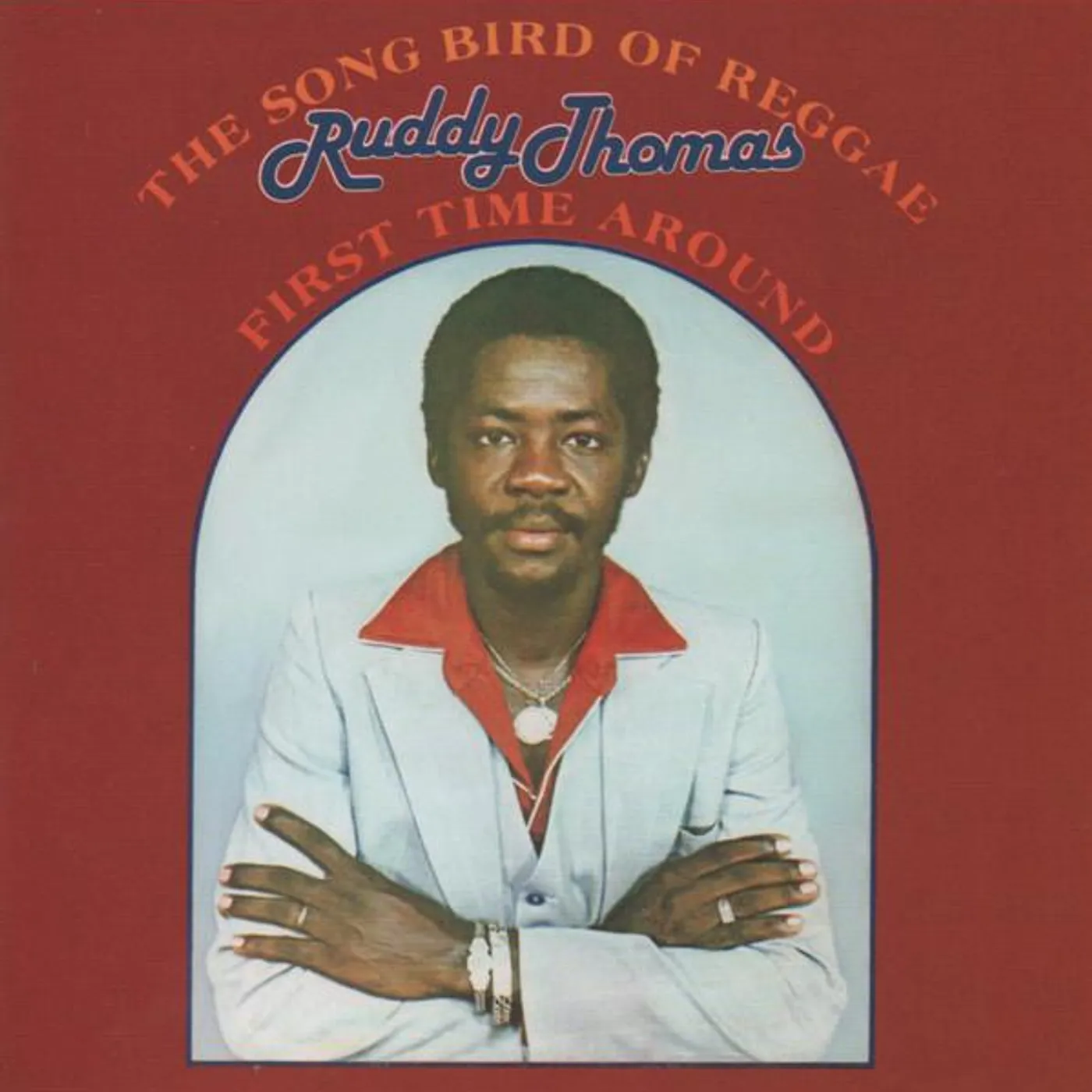 Ruddy Thomas FIRST TIME AROUND (2CD EXPANDED) CD