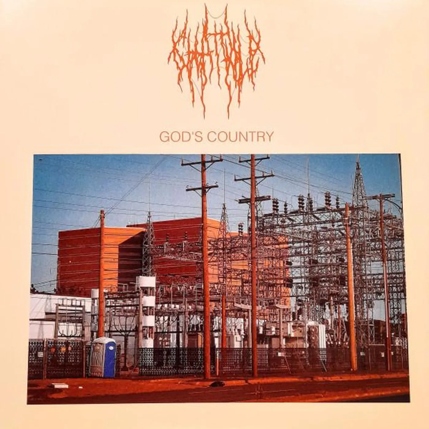Chat Pile God's Country Vinyl Record