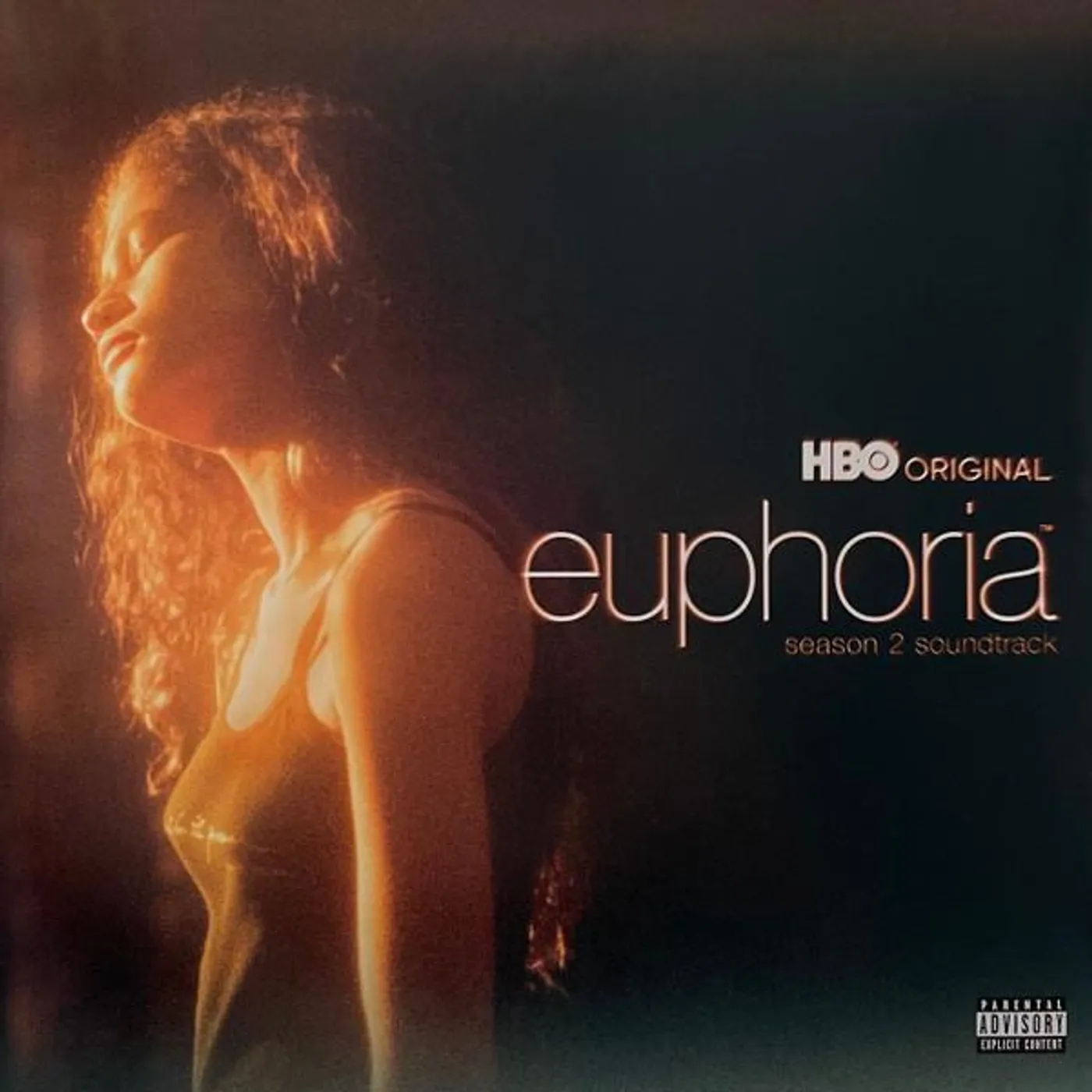 Various Artists  EUPHORIA SEASON 2 (AN HBO ORIGINAL SERIES SOUNDTRACK) (X) (TRANSLUCENT ORANGE VINYL/2LP) Vinyl Record
