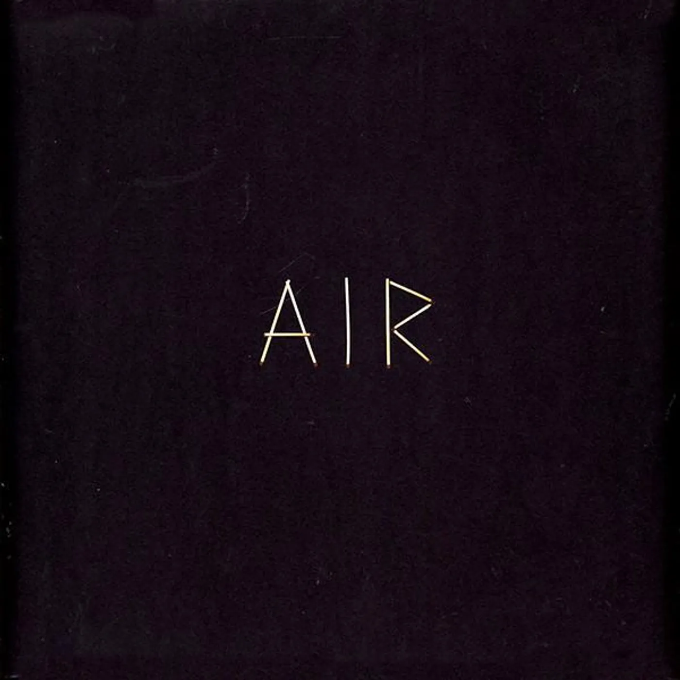 SAULT Air Vinyl Record