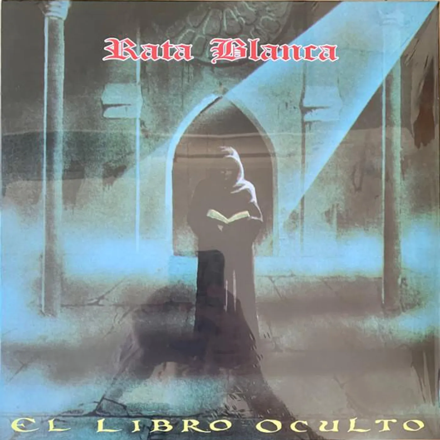 Rata Blanca EL LIBRO OCULTO Vinyl Record