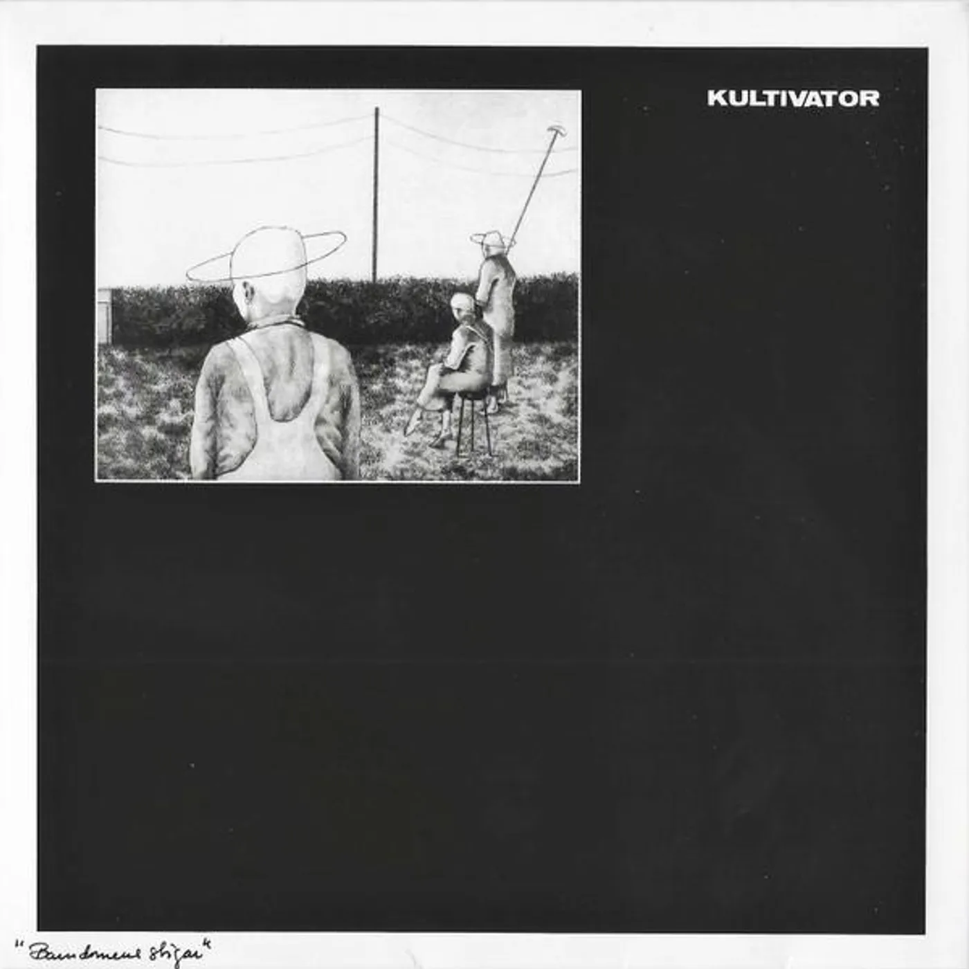 Kultivator BARNDOMENS STIGAR CD