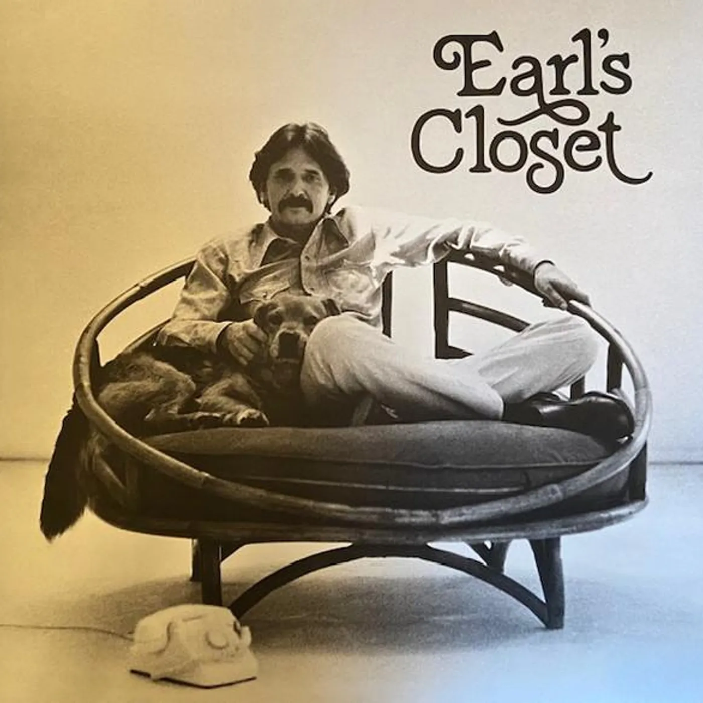 Various Artists  EARL’S CLOSET: THE LOST ARCHIVE OF EARL MCGRATH, 1970-1980 (2LP/180G) Vinyl Record