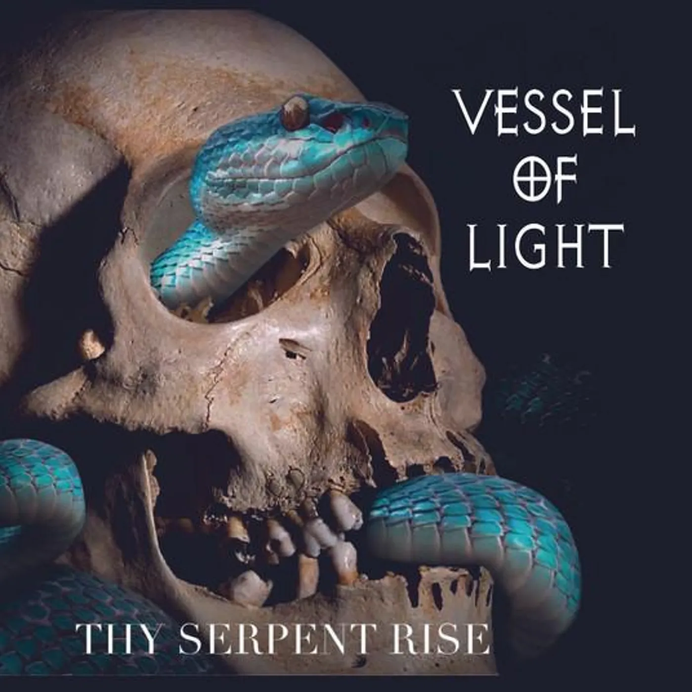 Vessel of Light Thy Serpent Rise CD