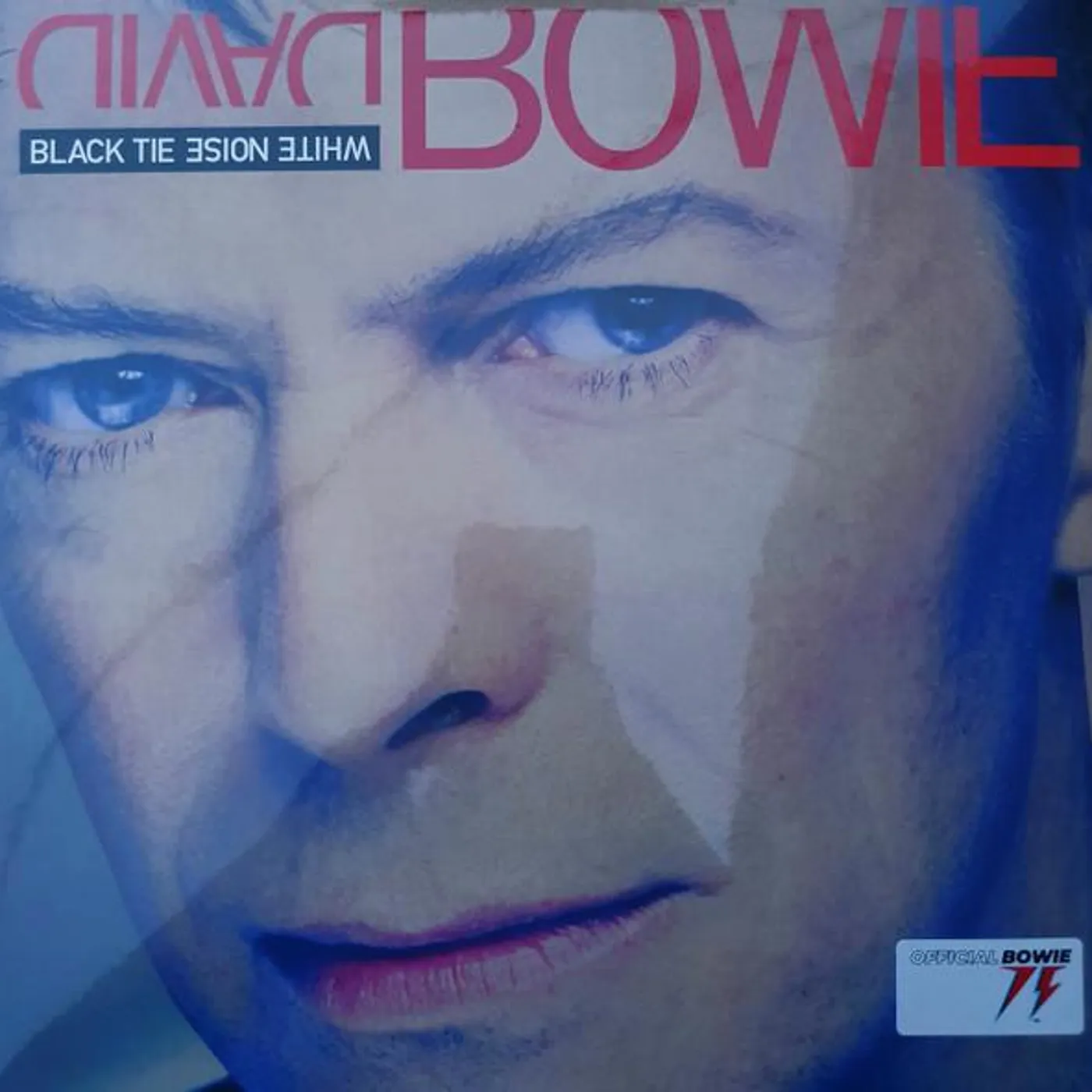 David Bowie BLACK TIE WHITE NOISE (2021 REMASTER/2LP) Vinyl Record