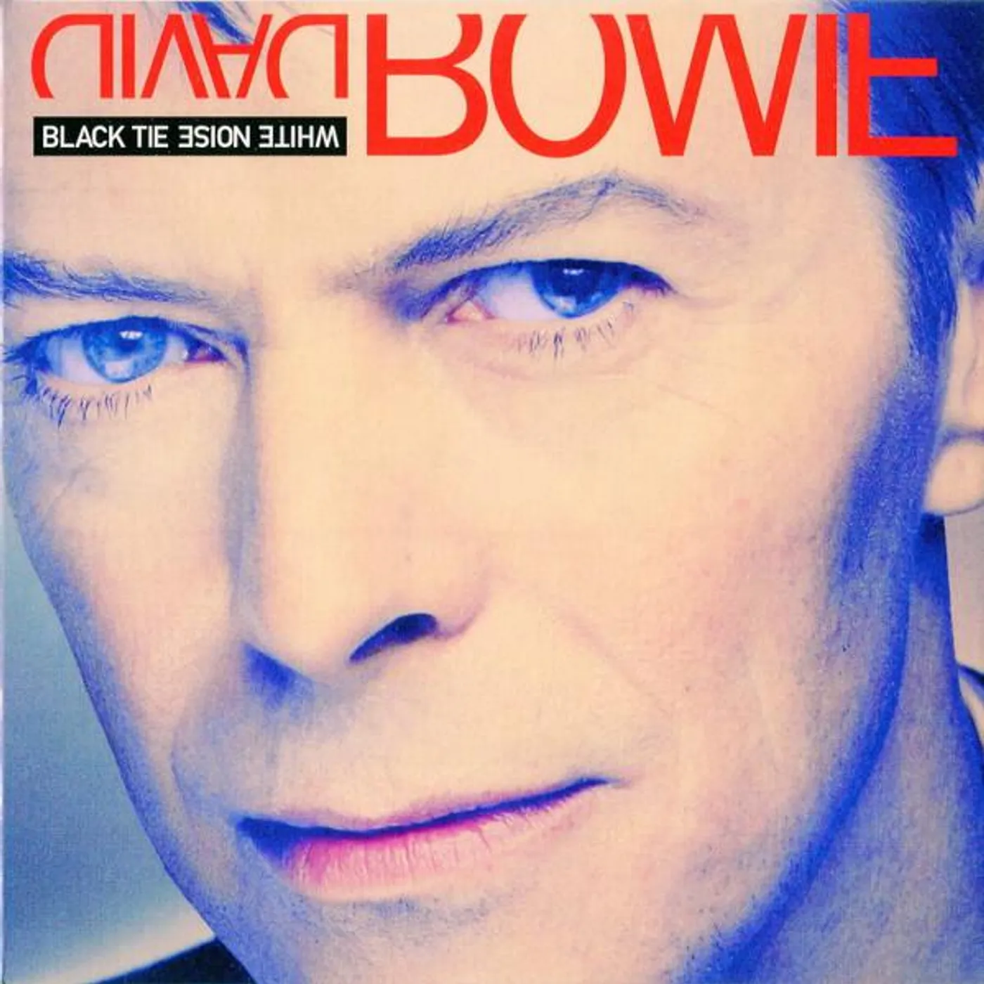David Bowie BLACK TIE WHITE NOISE (2021 REMASTER) CD