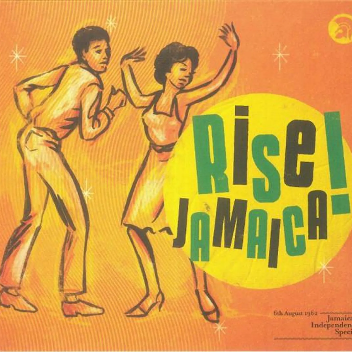Various Artists  RISE JAMAICA: JAMAICAN INDEPENDENCE SPECIAL (X) CD