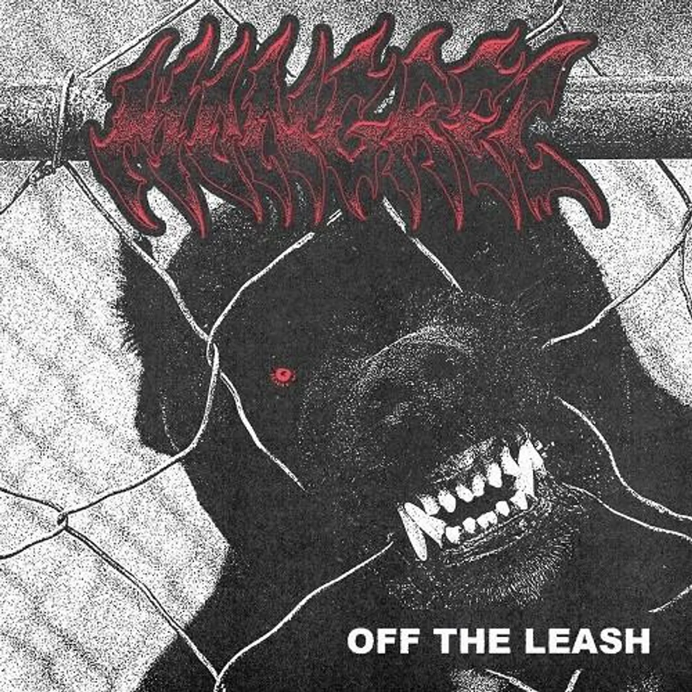 Mongrel OFF THE LEASH CD