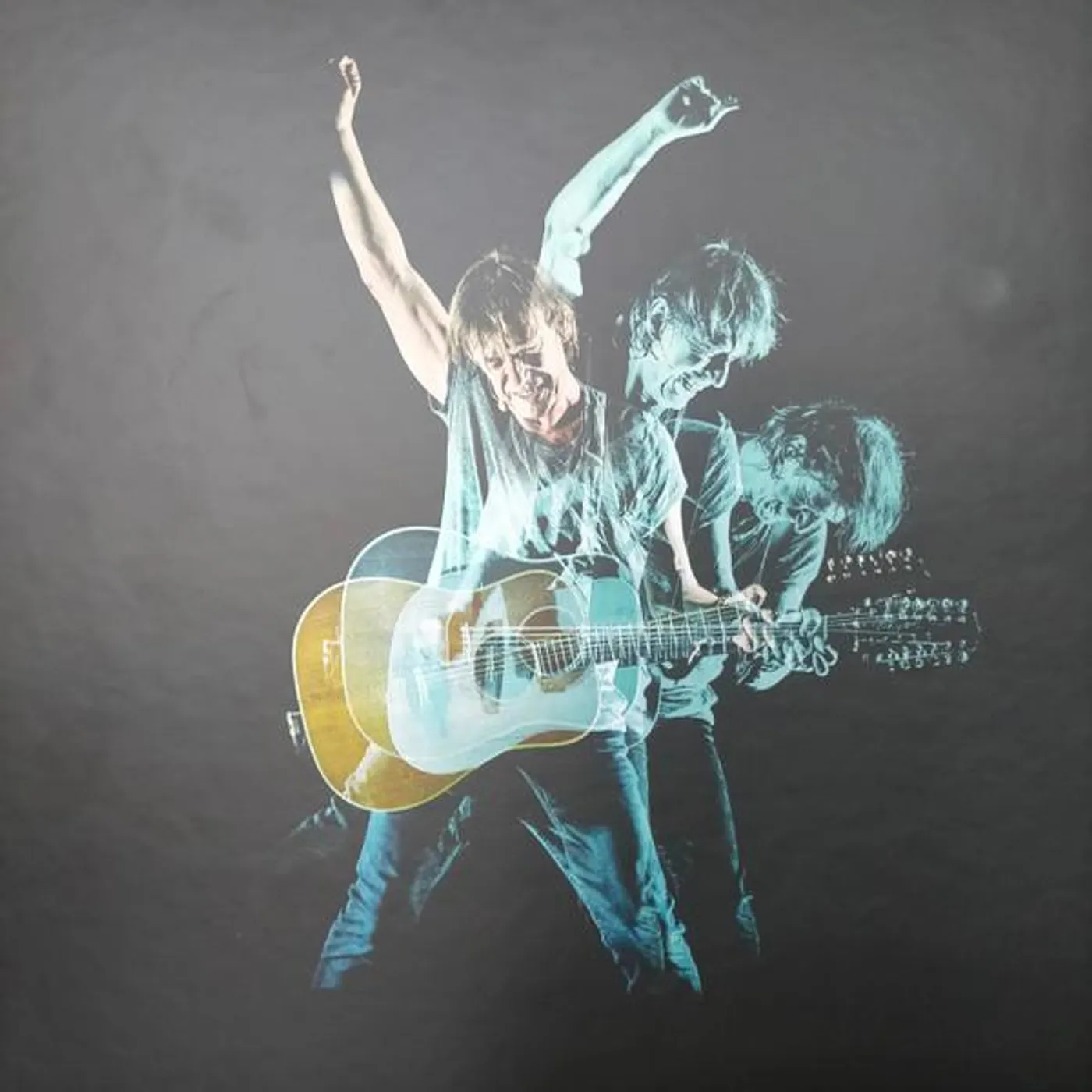 Jean-Louis Aubert OLO TOUR Vinyl Record