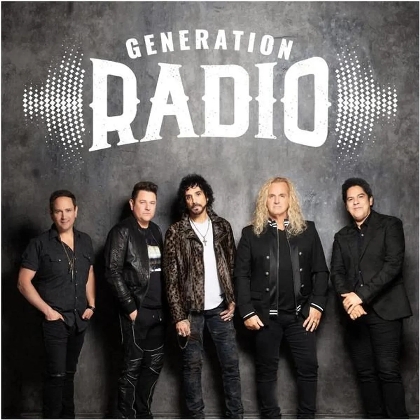 GENERATION RADIO (2LP) CD