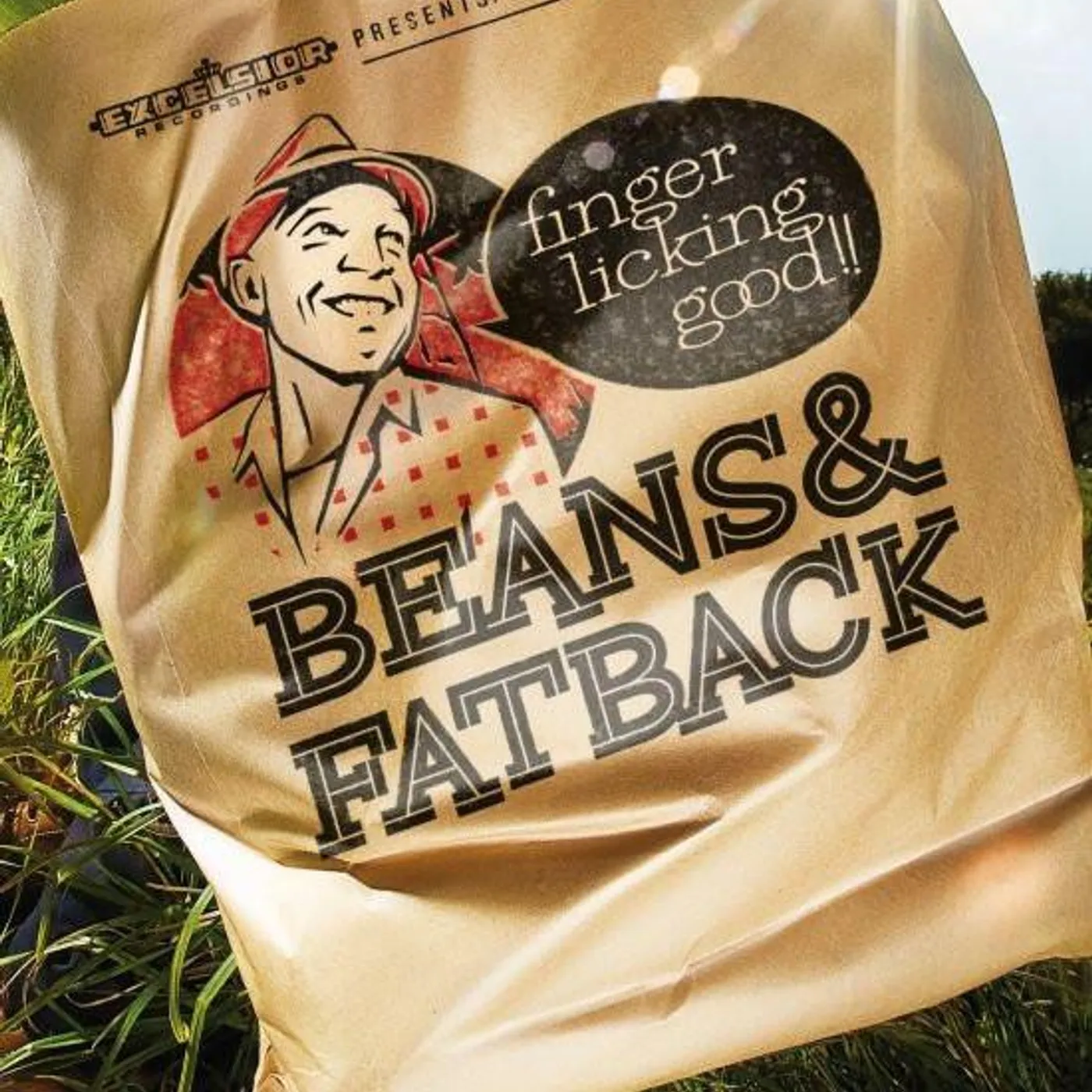 BEANS & FATBACK CD