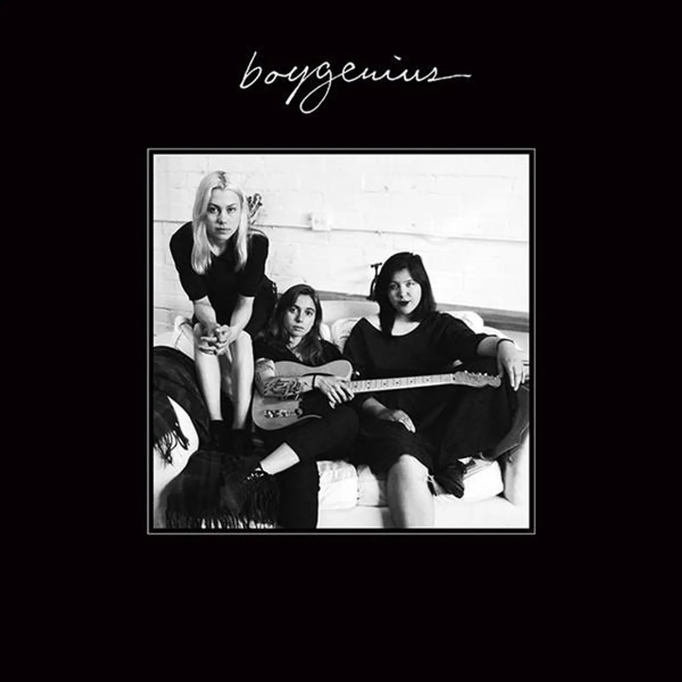 BOYGENIUS CD