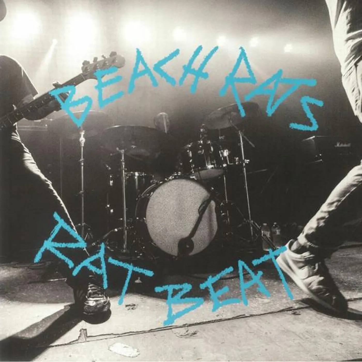 Beach Rats RAT BEAT Vinyl Record