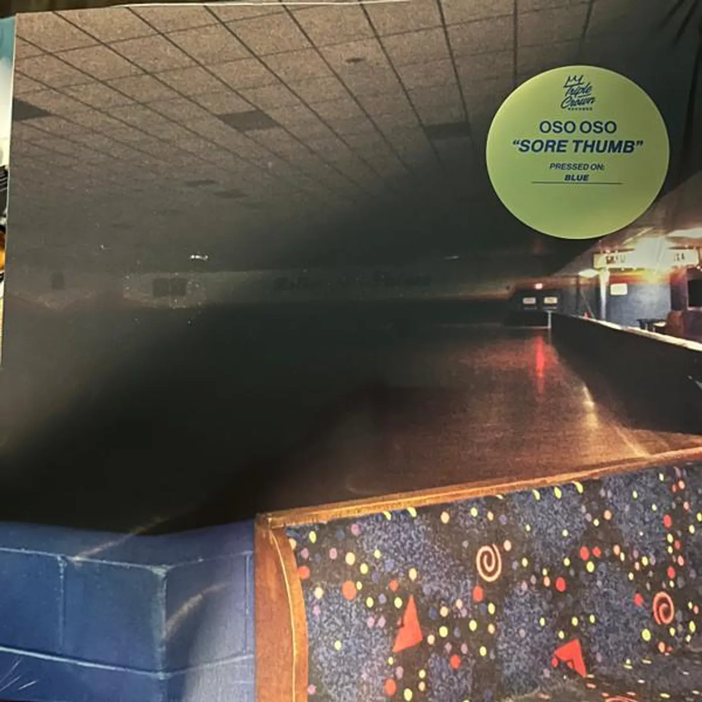 Oso Oso sore thumb Vinyl Record