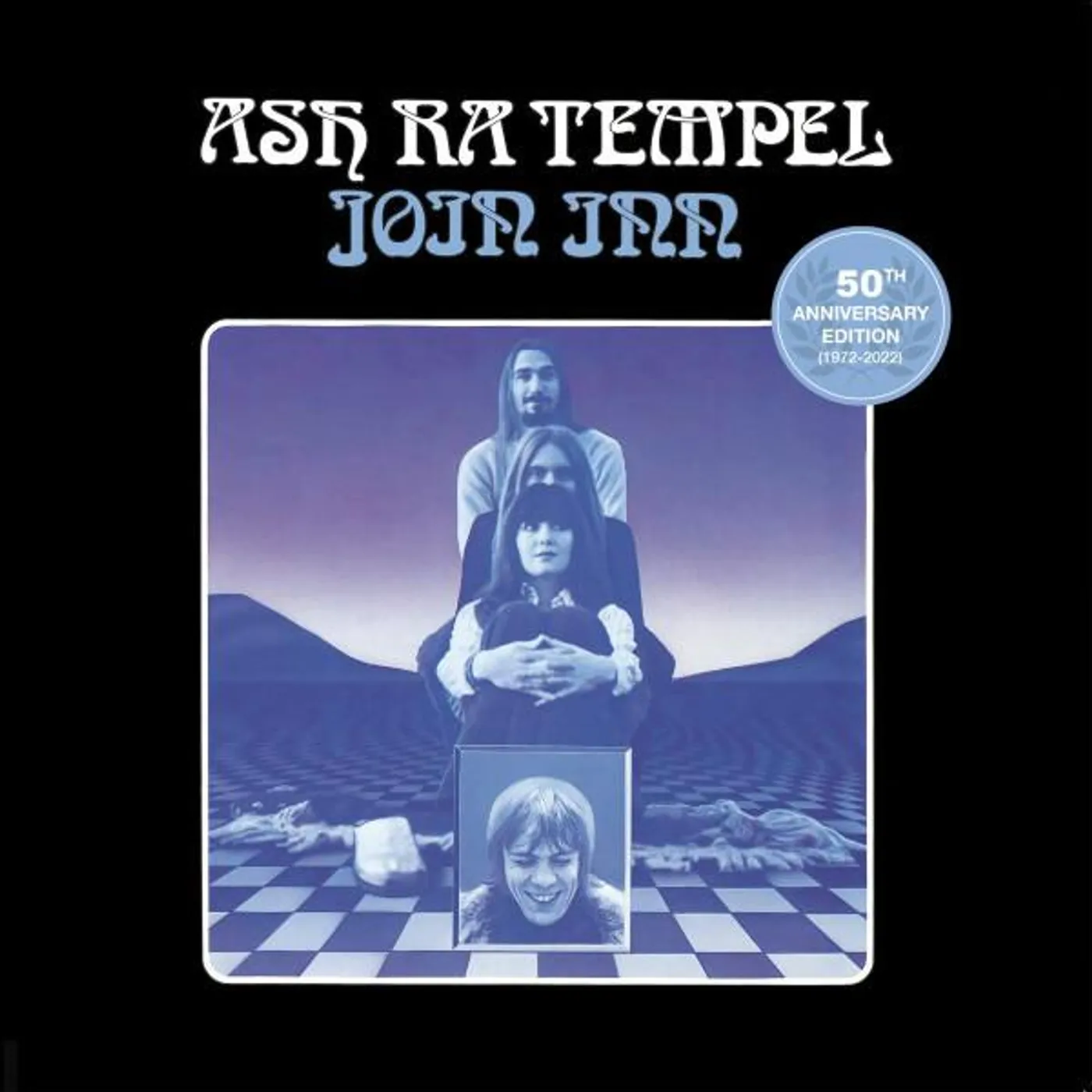 Ash Ra Tempel JOIN INN Vinyl Record