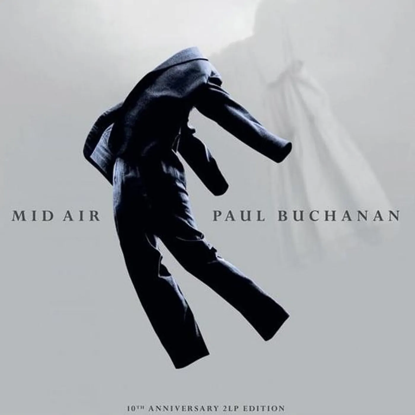 Paul Buchanan MID AIR Vinyl Record