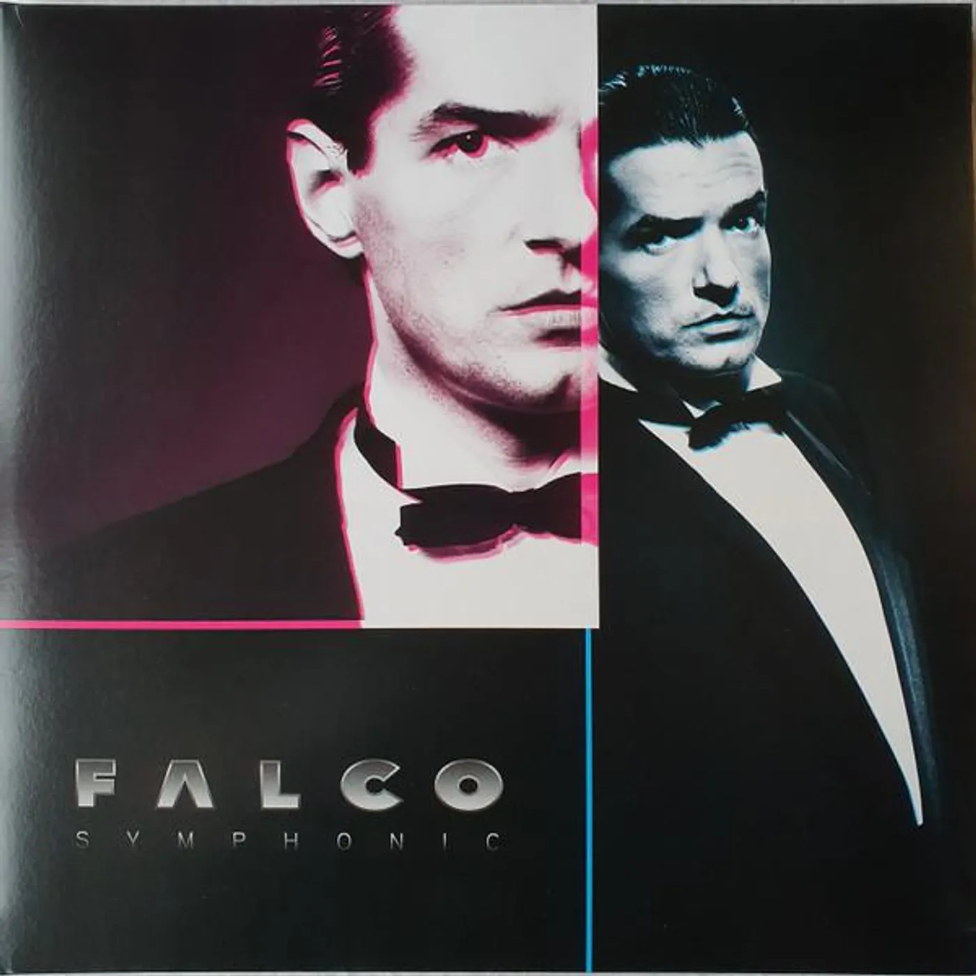 FALCO SYMPHONIC Vinyl Record