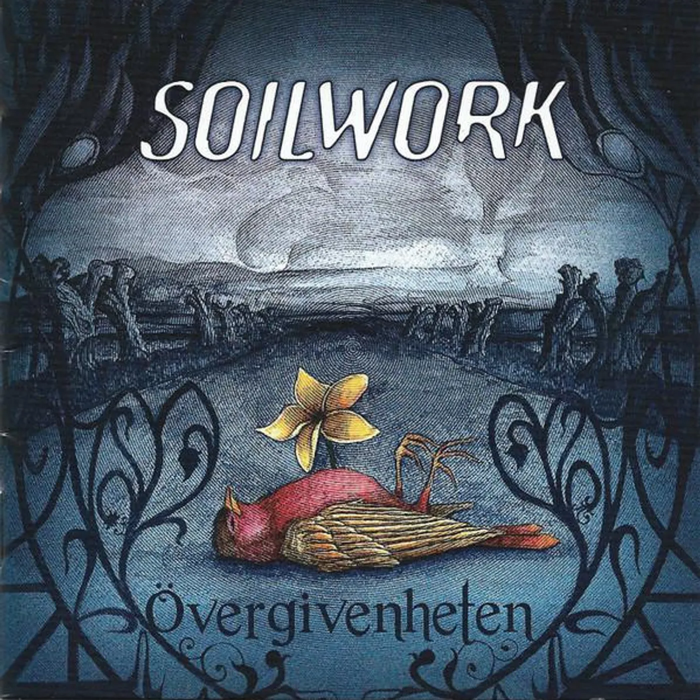 Soilwork OVERGIVENHETEN CD
