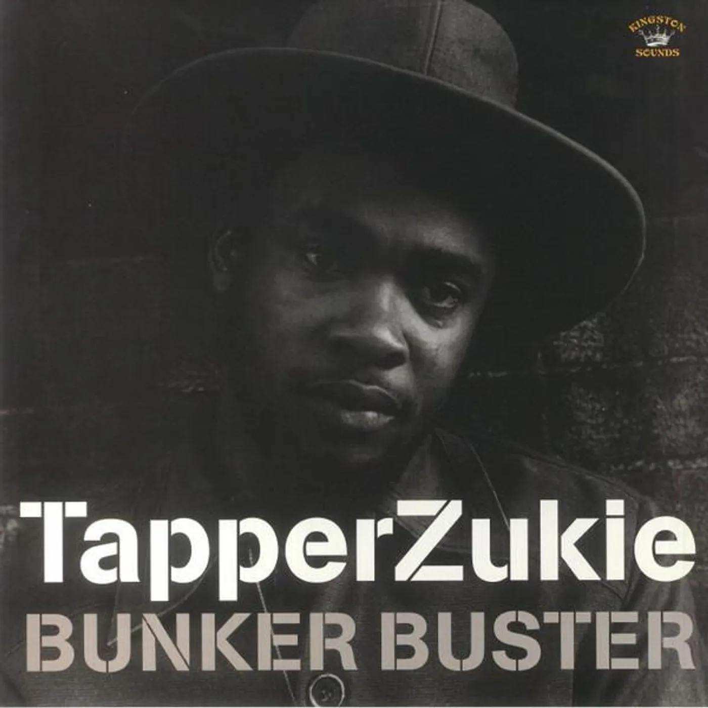 Tapper Zukie BUNKER BUSTER Vinyl Record