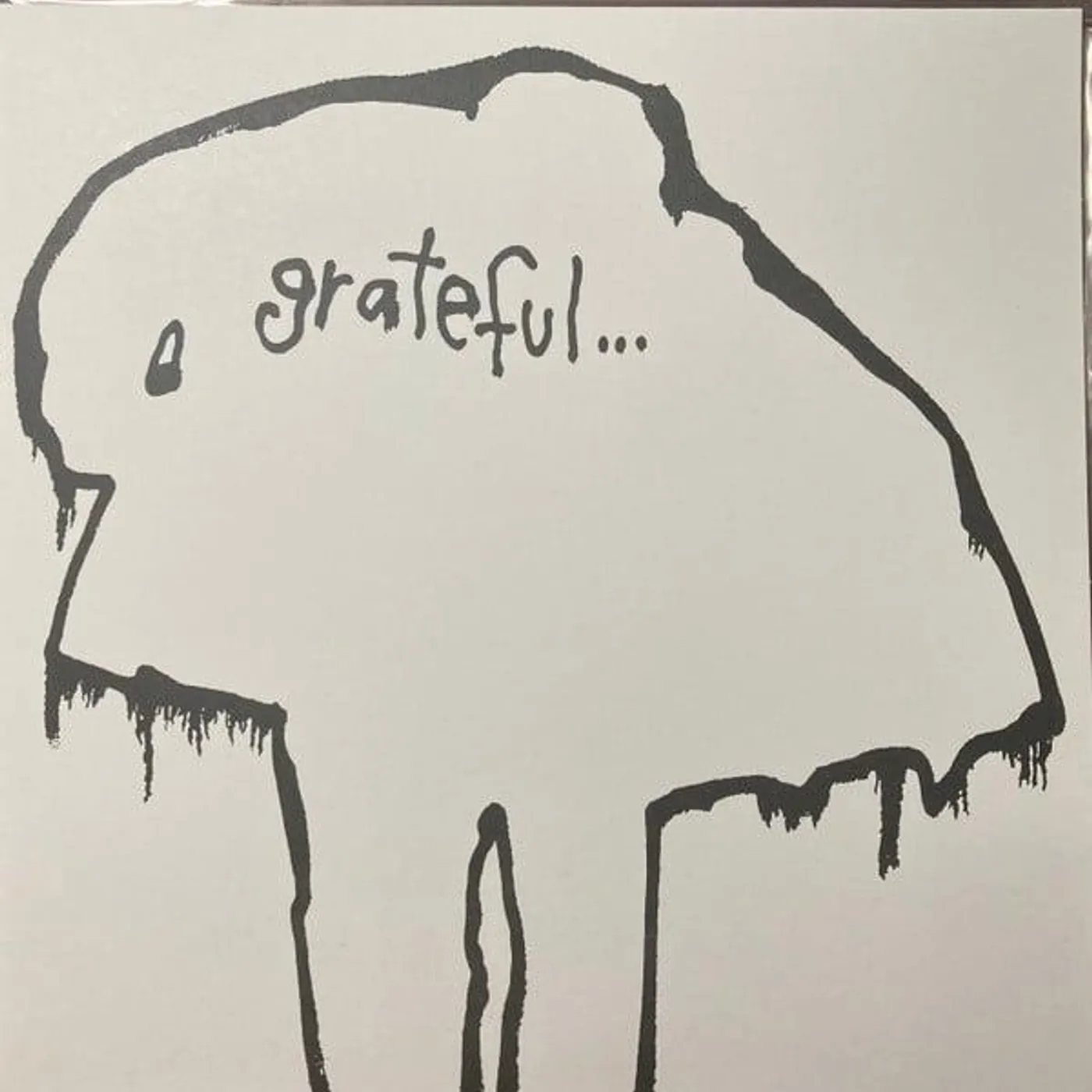 DFL GRATEFUL Vinyl Record